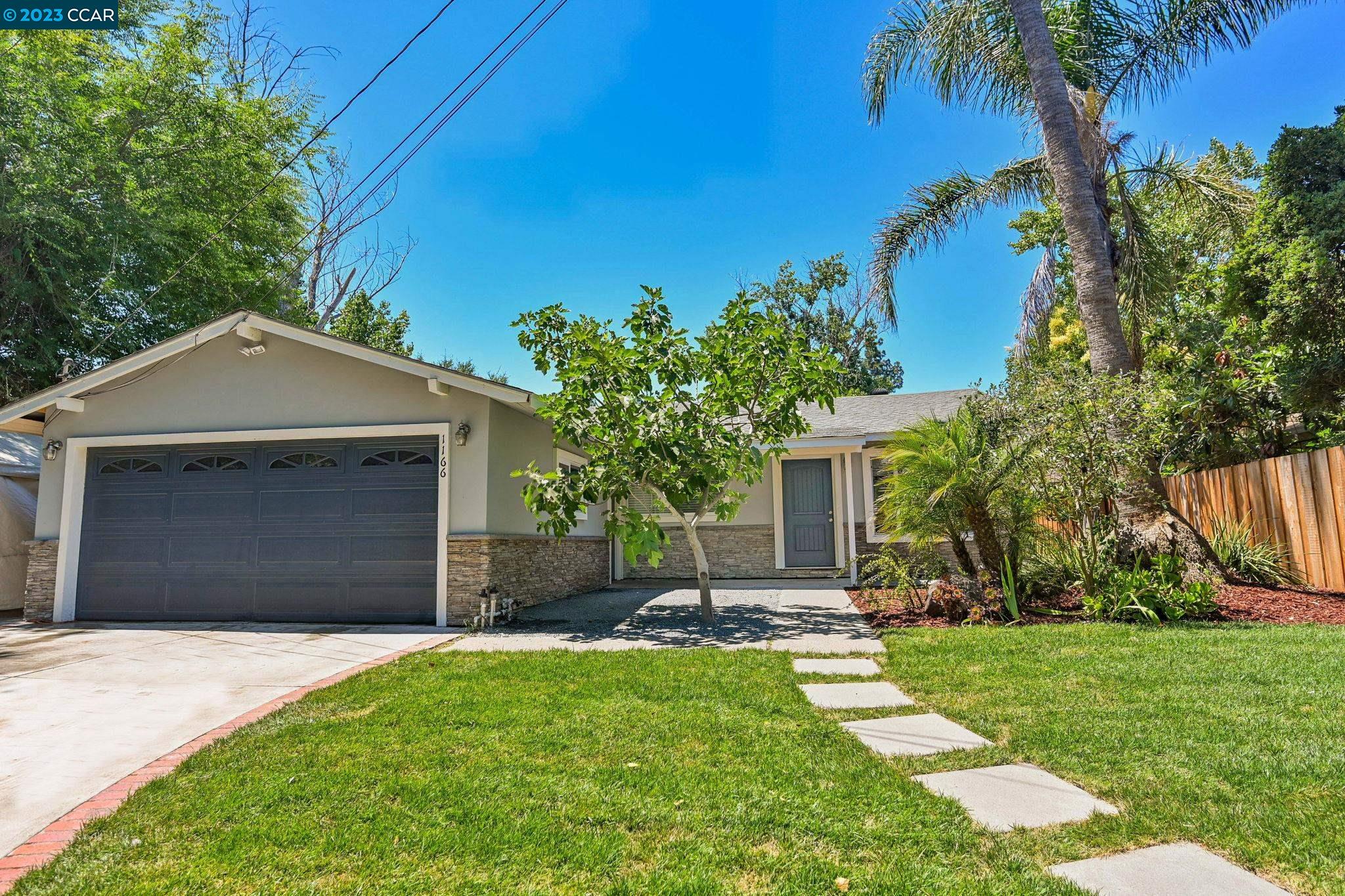 Detail Gallery Image 1 of 1 For 1166 Santa Lucia Dr, Pleasant Hill,  CA 94523 - 4 Beds | 3 Baths