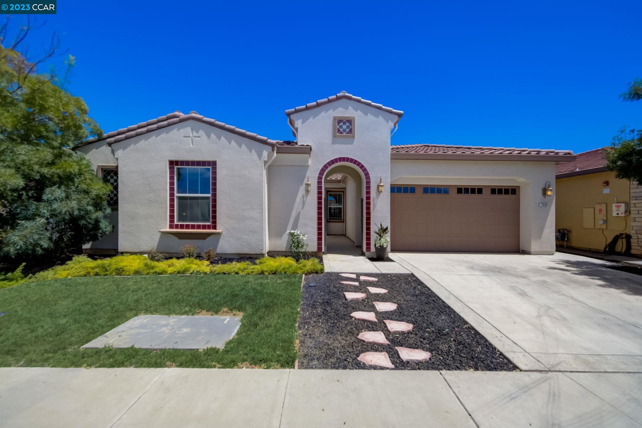 Detail Gallery Image 1 of 1 For 7324 Bay Harbor Way, Discovery Bay,  CA 94505 - 4 Beds | 3 Baths