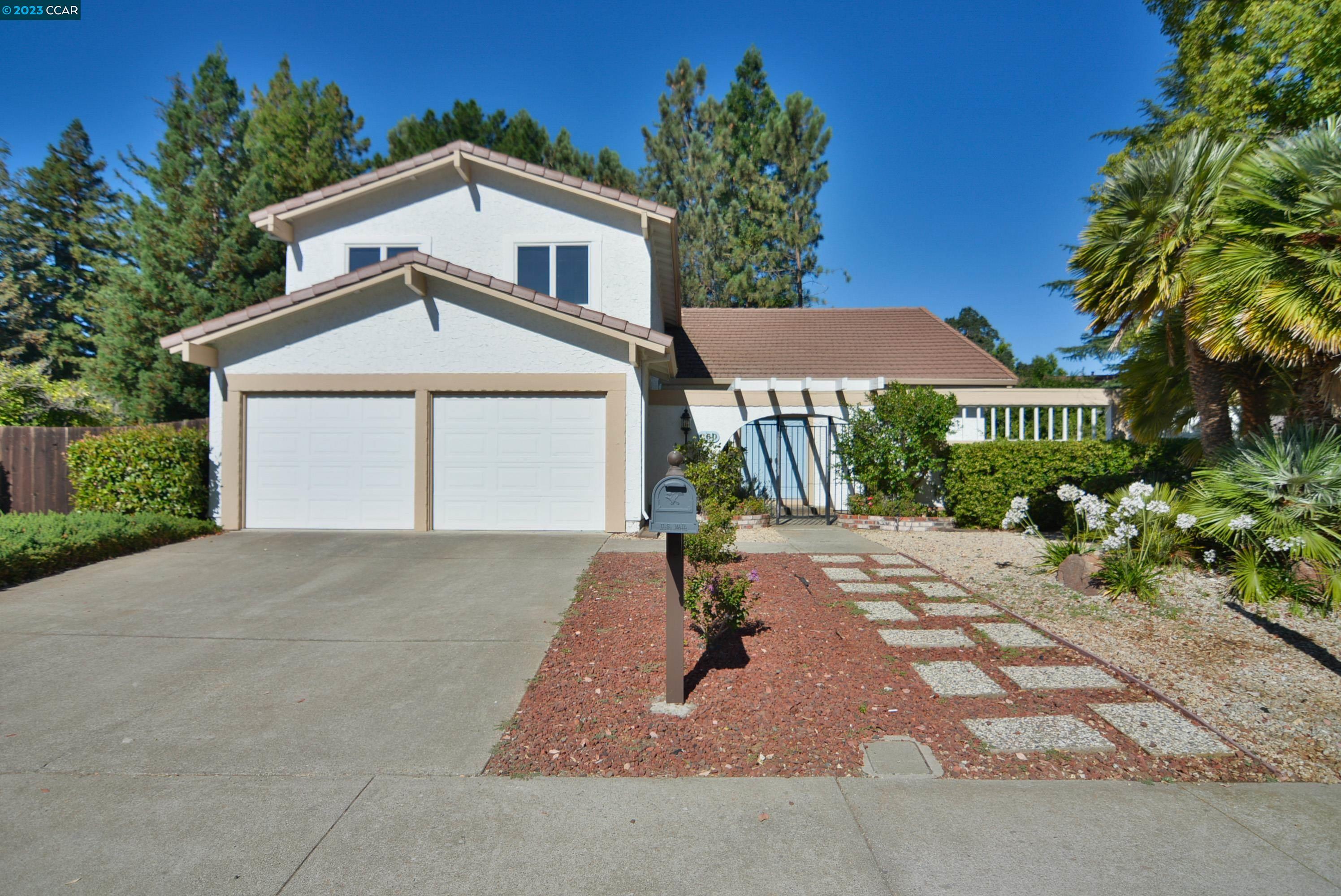 Detail Gallery Image 1 of 1 For 260 Mountaire Circle, Clayton,  CA 94517 - 5 Beds | 3 Baths