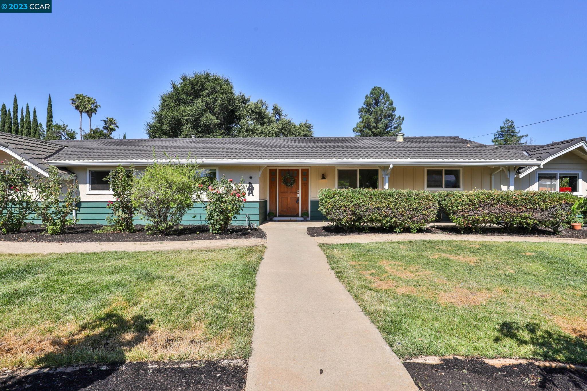 Detail Gallery Image 1 of 1 For 5935 Herriman Dr, Clayton,  CA 94517 - 4 Beds | 2 Baths