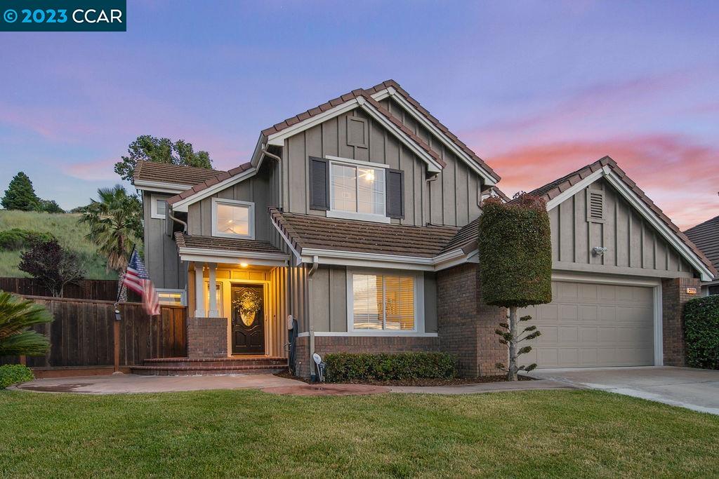 Detail Gallery Image 1 of 1 For 3099 Windmill Canyon Dr, Clayton,  CA 94517 - 5 Beds | 3 Baths