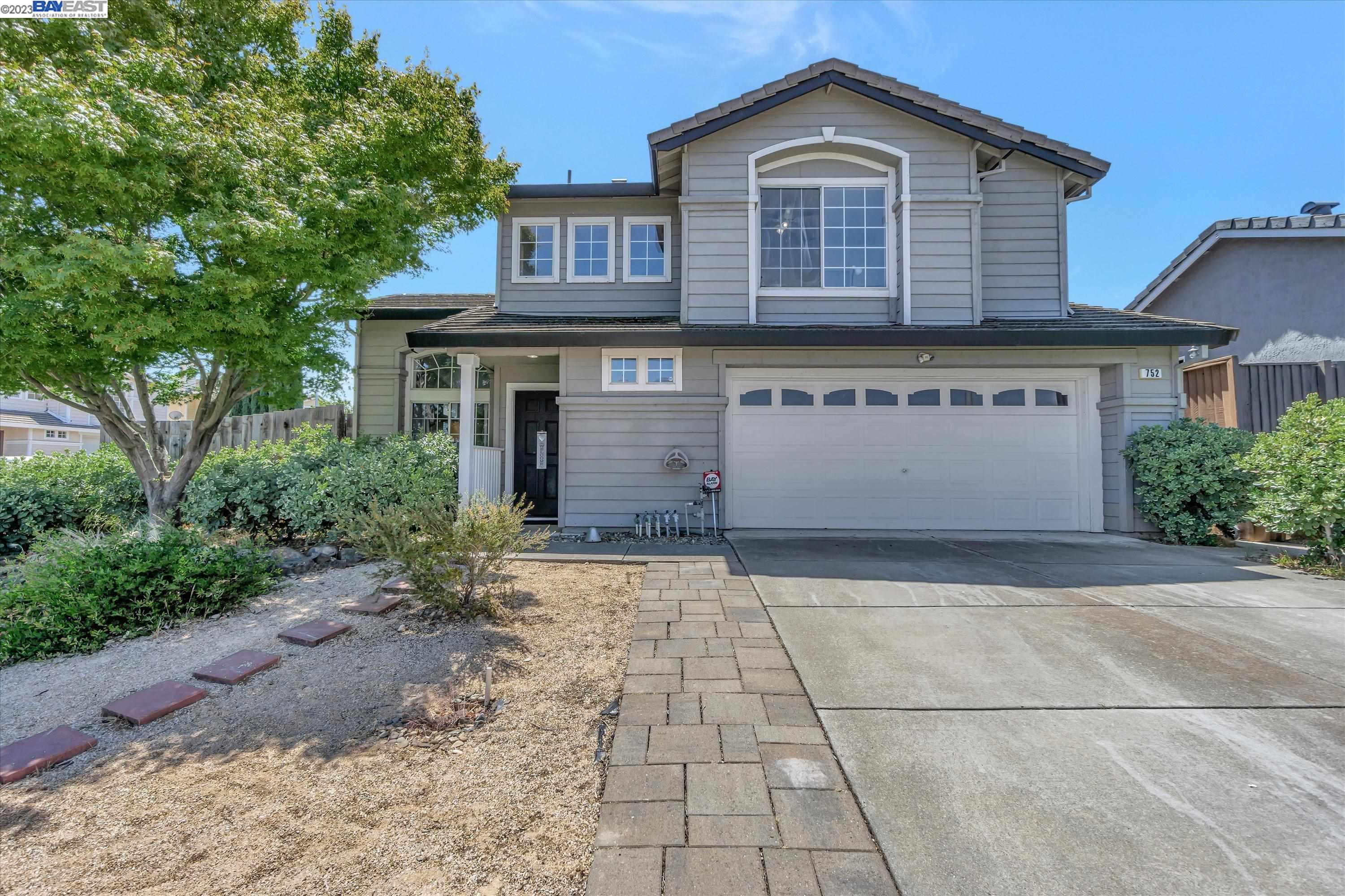 Detail Gallery Image 1 of 1 For 752 Steffa, Bay Point,  CA 94565-6771 - 3 Beds | 2/1 Baths