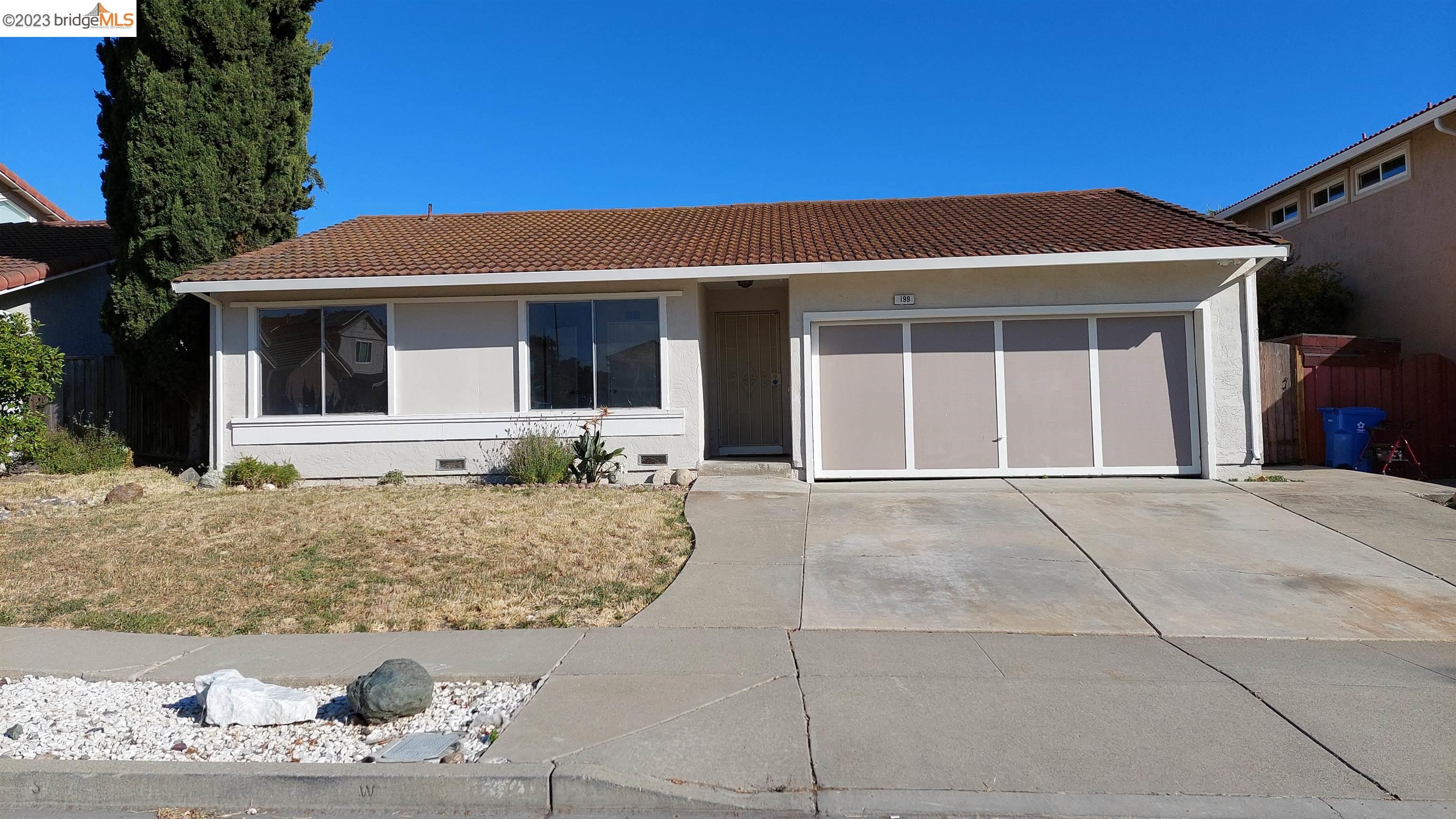 Detail Gallery Image 1 of 1 For 199 Kansas Way, Fremont,  CA 94539 - 3 Beds | 2 Baths