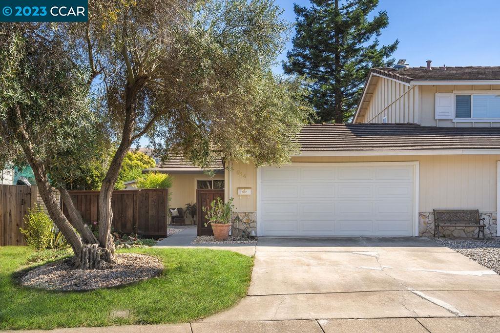 Detail Gallery Image 1 of 1 For 614 Abrigo Ct, San Ramon,  CA 94583 - 3 Beds | 2 Baths