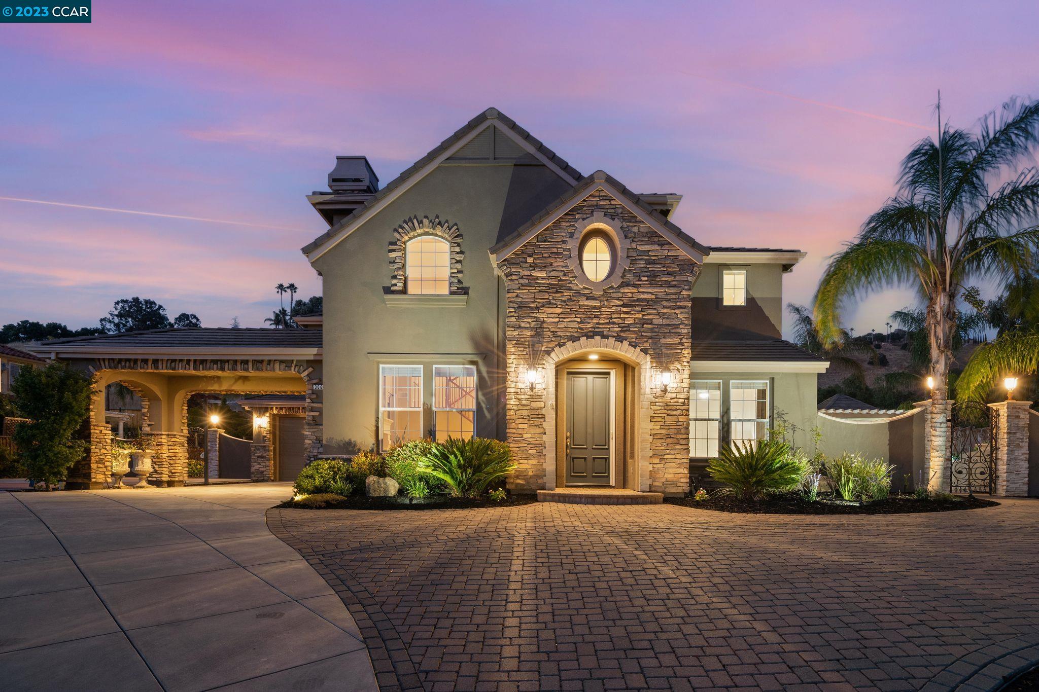 Detail Gallery Image 1 of 1 For 3667 Rose Terrasse Cir, San Jose,  CA 95148 - 4 Beds | 4 Baths