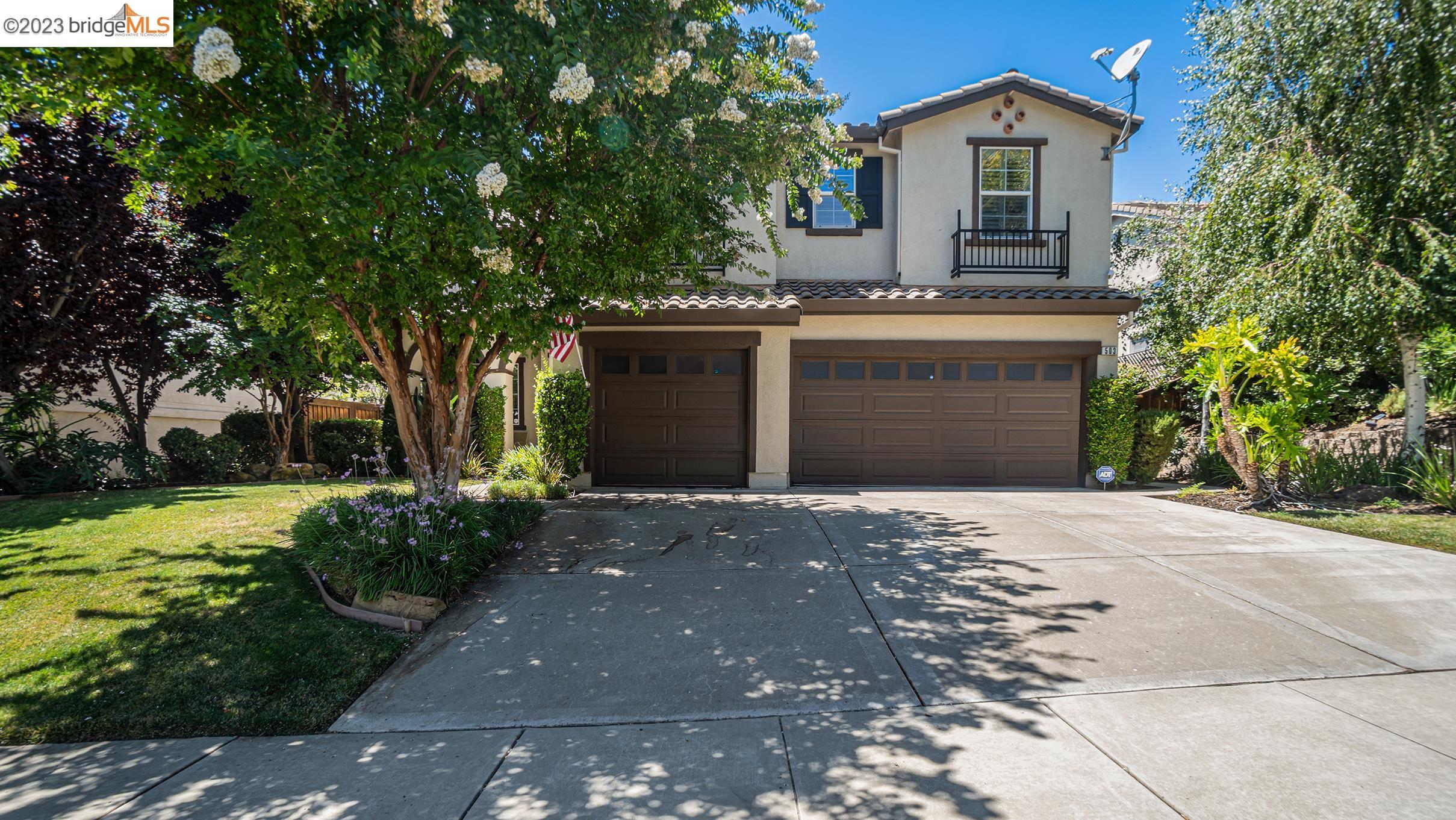 Detail Gallery Image 1 of 1 For 503 Lakeview Dr, Brentwood,  CA 94513 - 5 Beds | 4 Baths