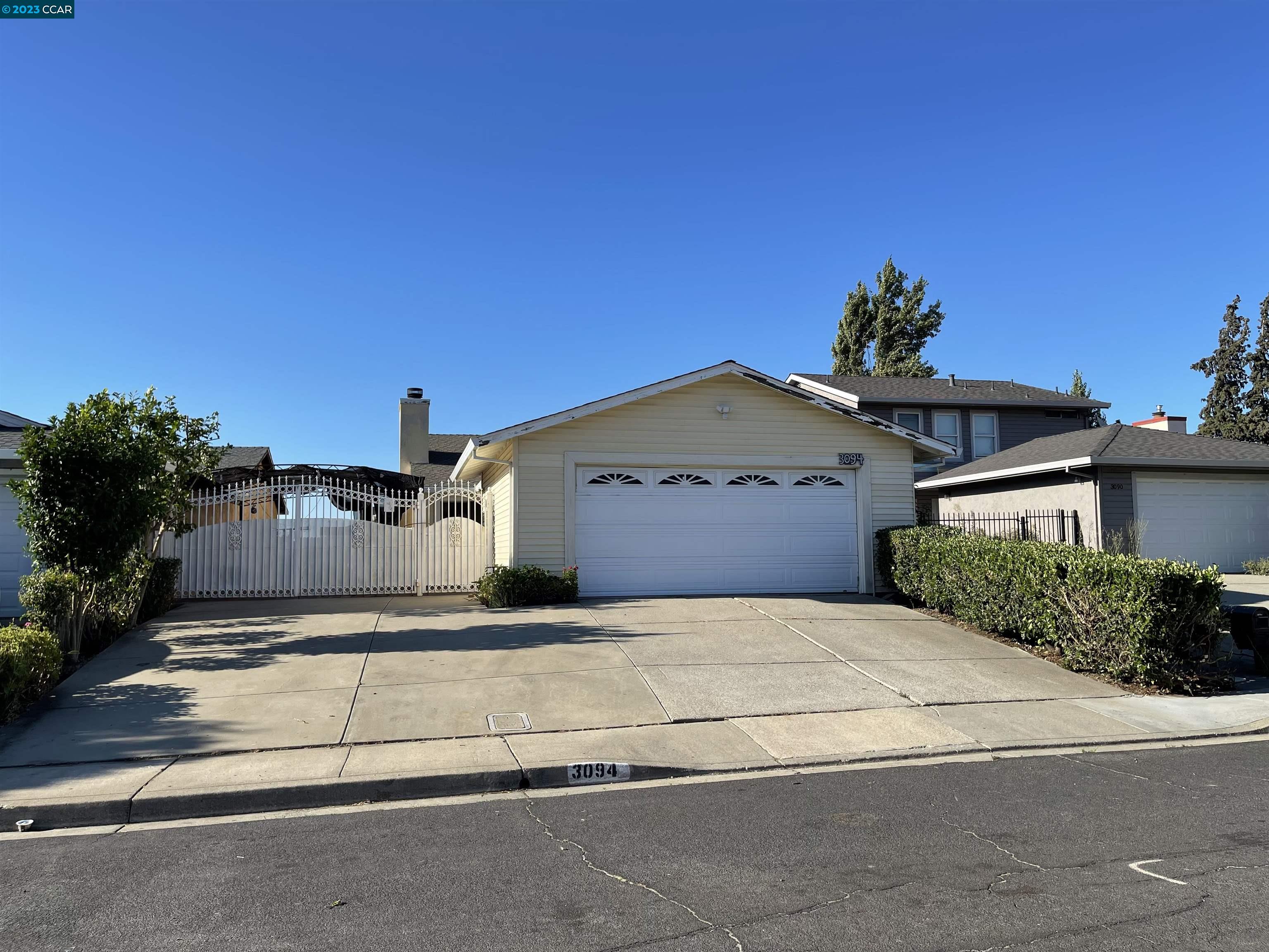 Detail Gallery Image 1 of 1 For 3094 Winterbrook Dr, Bay Point,  CA 94565 - 3 Beds | 2 Baths