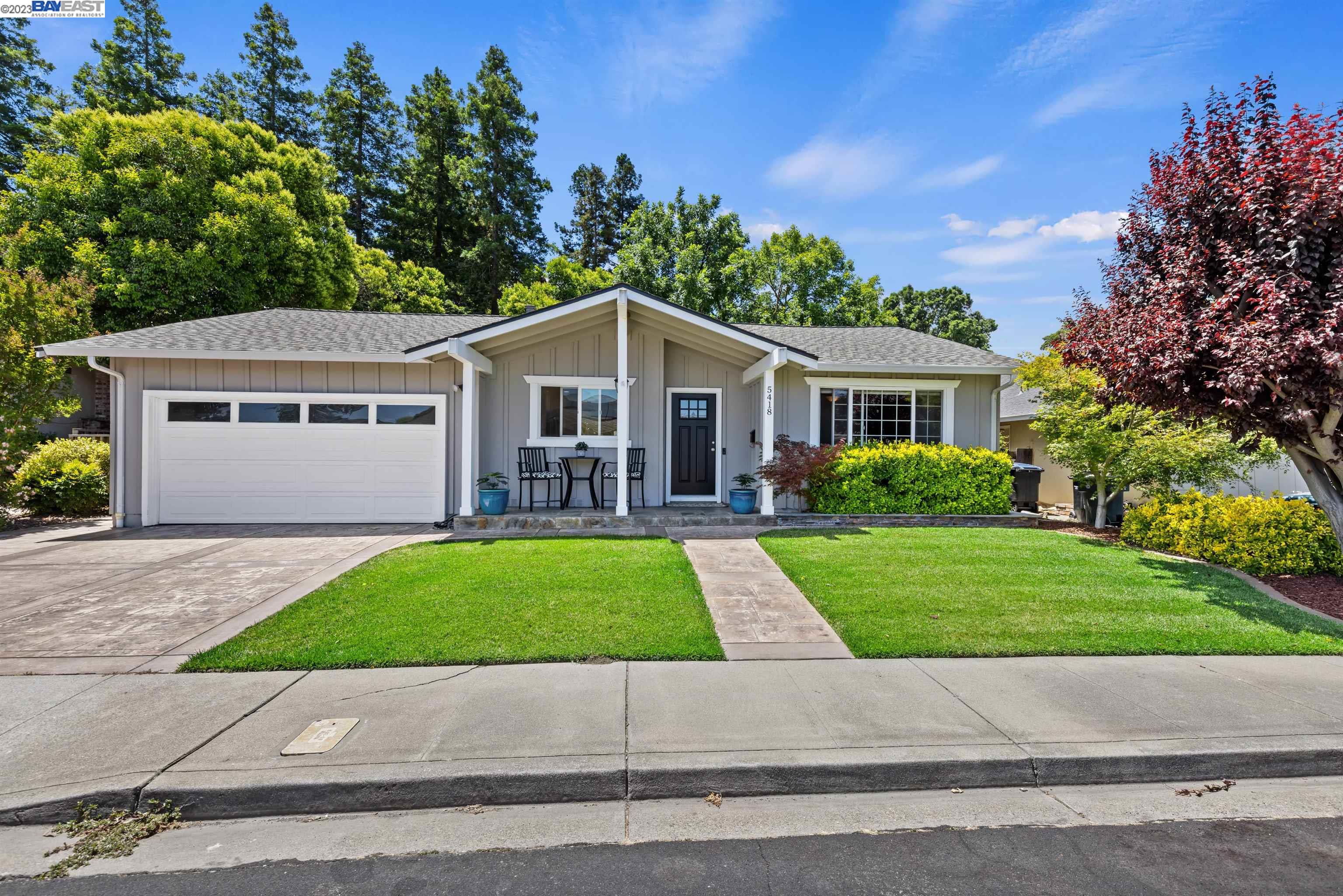 Detail Gallery Image 1 of 1 For 5418 Ridgevale Rd., Pleasanton,  CA 94566-5423 - 4 Beds | 2 Baths