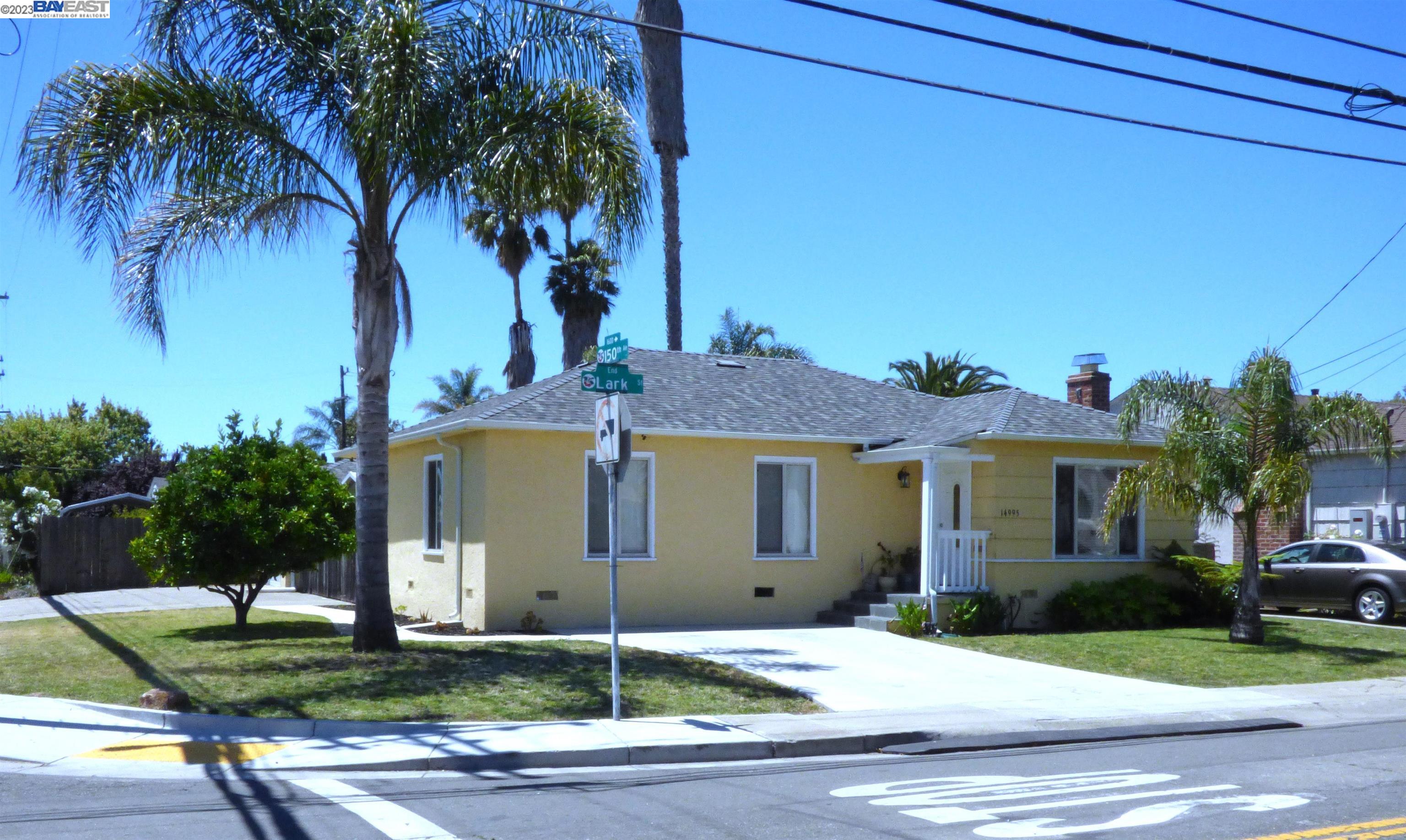 Detail Gallery Image 1 of 1 For 14995 Lark St, San Leandro,  CA 94578 - 3 Beds | 1/1 Baths