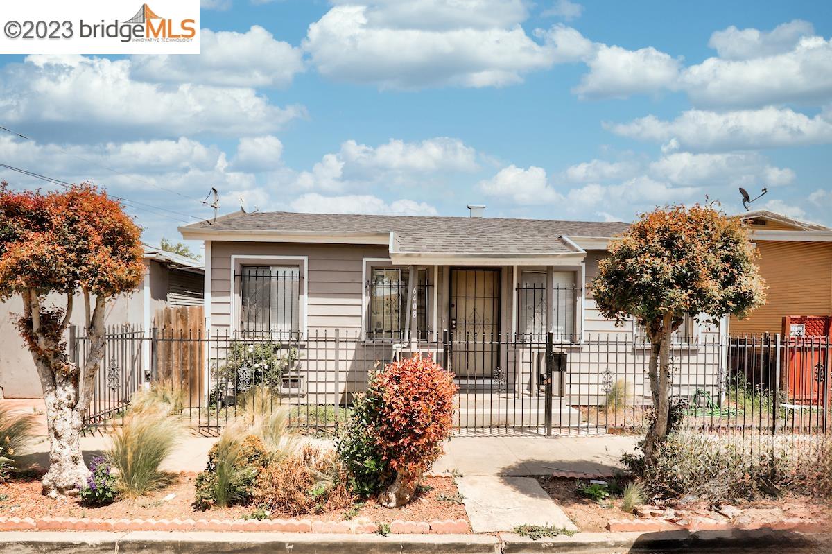 Detail Gallery Image 35 of 36 For 6408 Flora Street, Oakland,  CA 94621-3820 - 2 Beds | 1 Baths