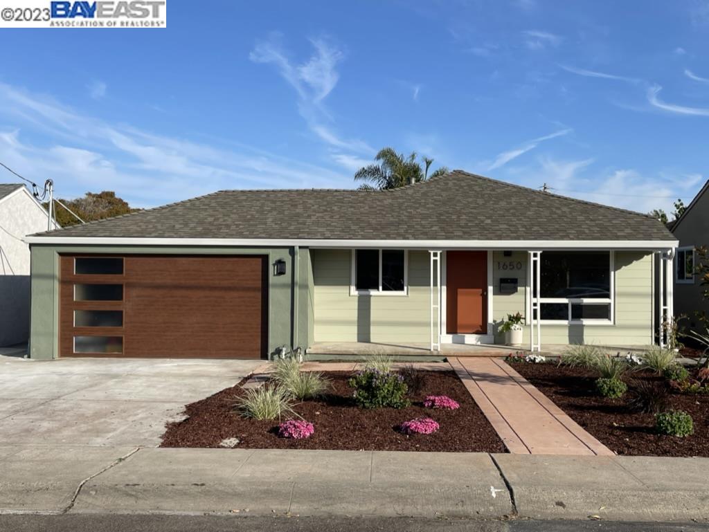 Detail Gallery Image 1 of 1 For 1650 Bandoni Ave, San Lorenzo,  CA 94580 - 3 Beds | 2 Baths