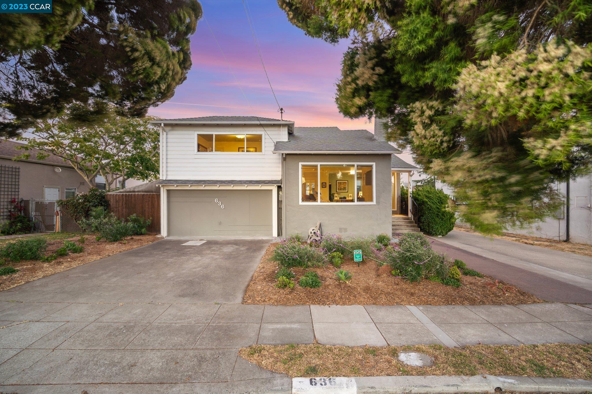 Detail Gallery Image 1 of 1 For 636 40th St, Richmond,  CA 94805 - 3 Beds | 1/1 Baths