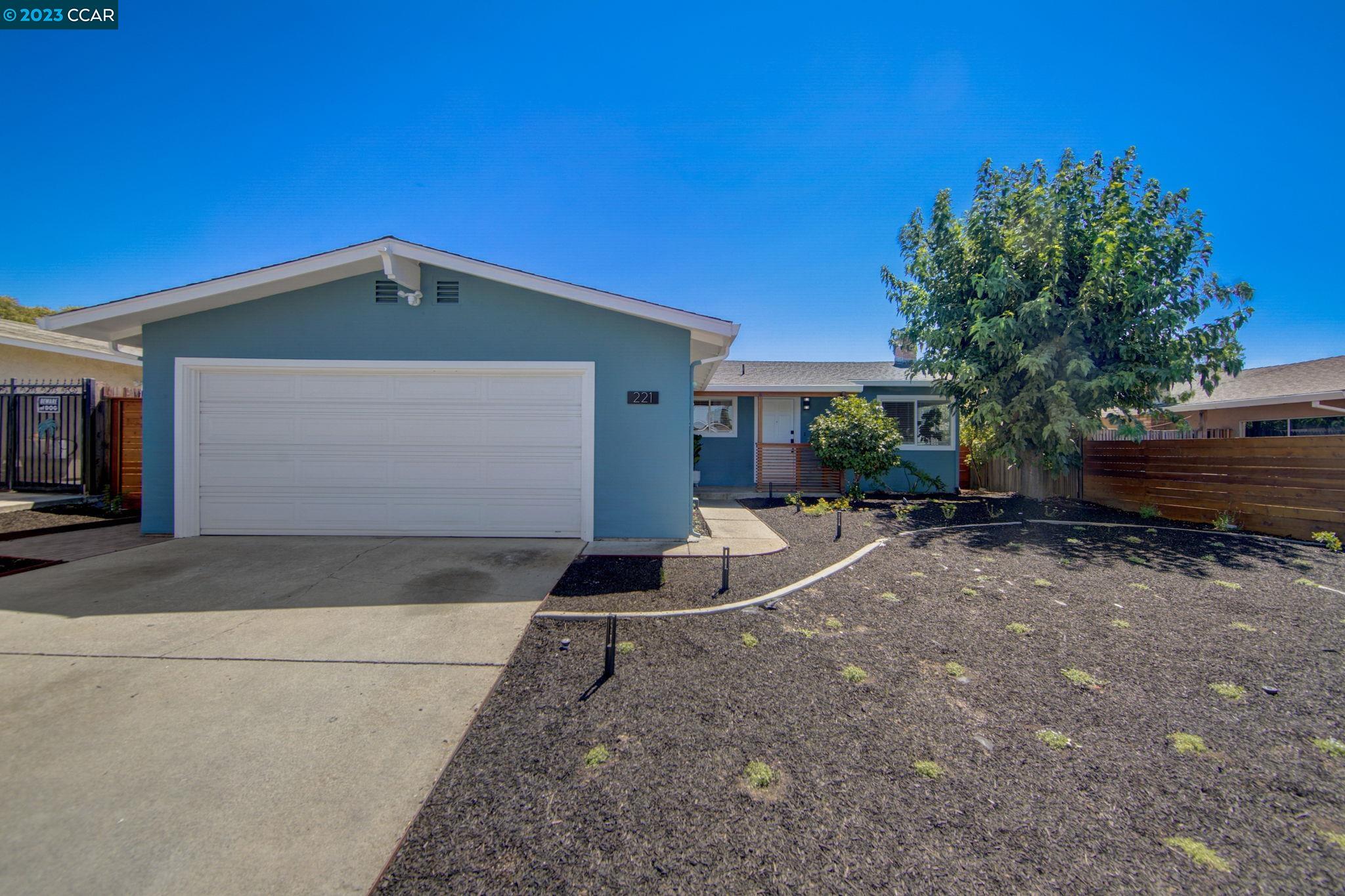 Detail Gallery Image 1 of 1 For 221 Agua Way, Bay Point,  CA 94565 - 3 Beds | 2 Baths