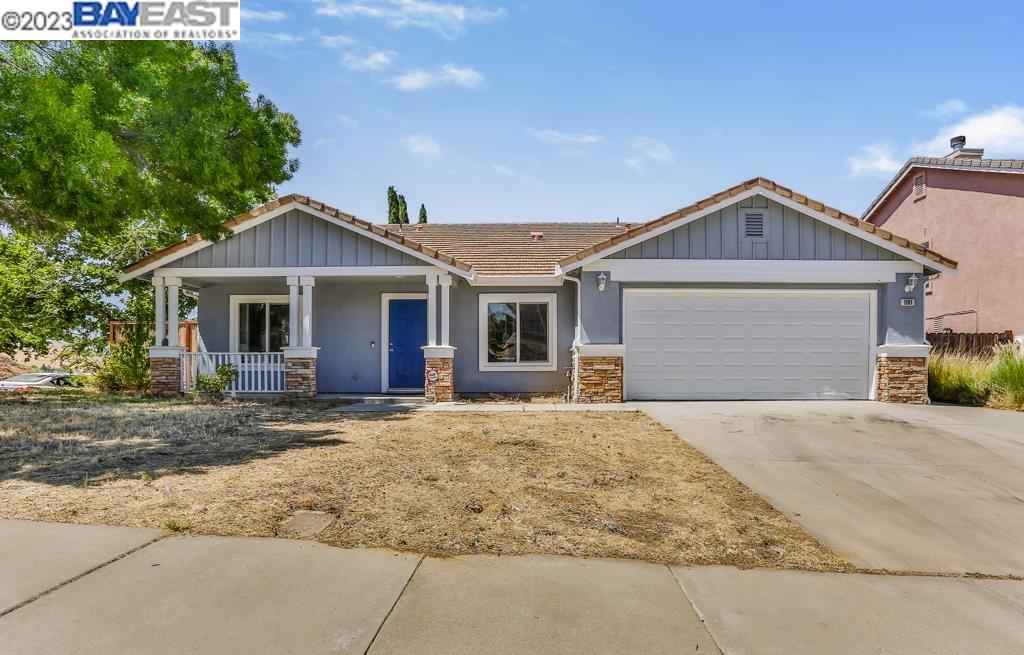 Detail Gallery Image 1 of 1 For 1101 Prewett Ranch Dr, Antioch,  CA 94531 - 4 Beds | 2 Baths