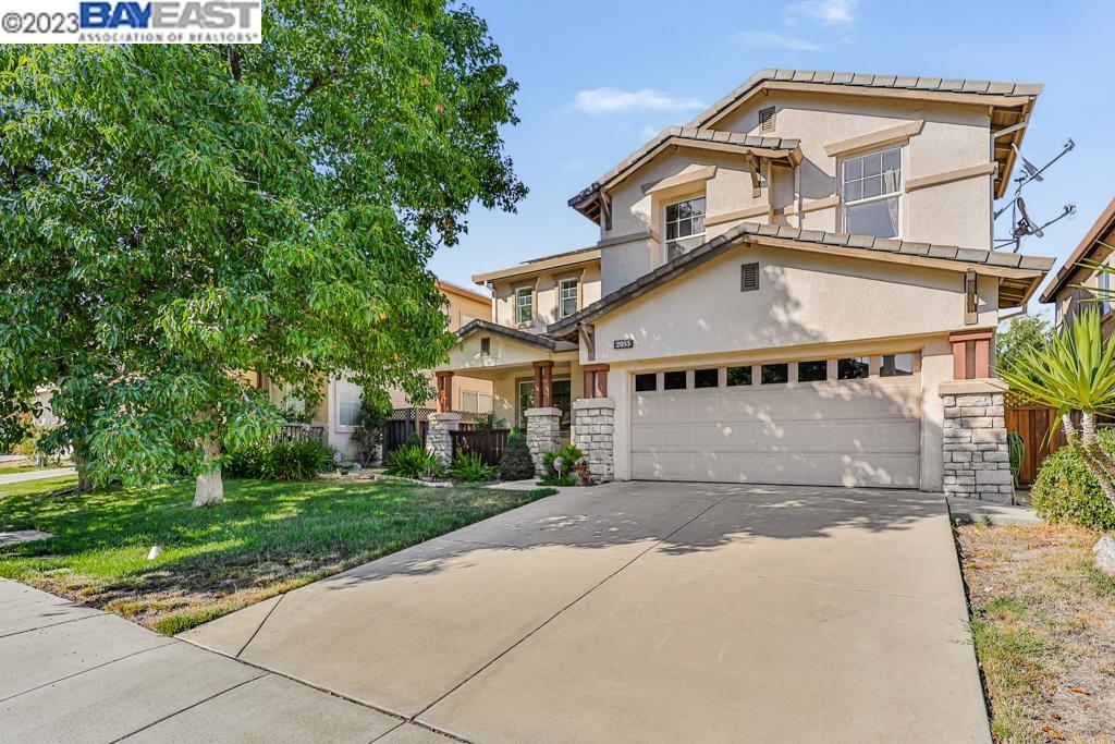 Detail Gallery Image 1 of 1 For 2055 Redbud Way, Antioch,  CA 94509 - 3 Beds | 2/1 Baths