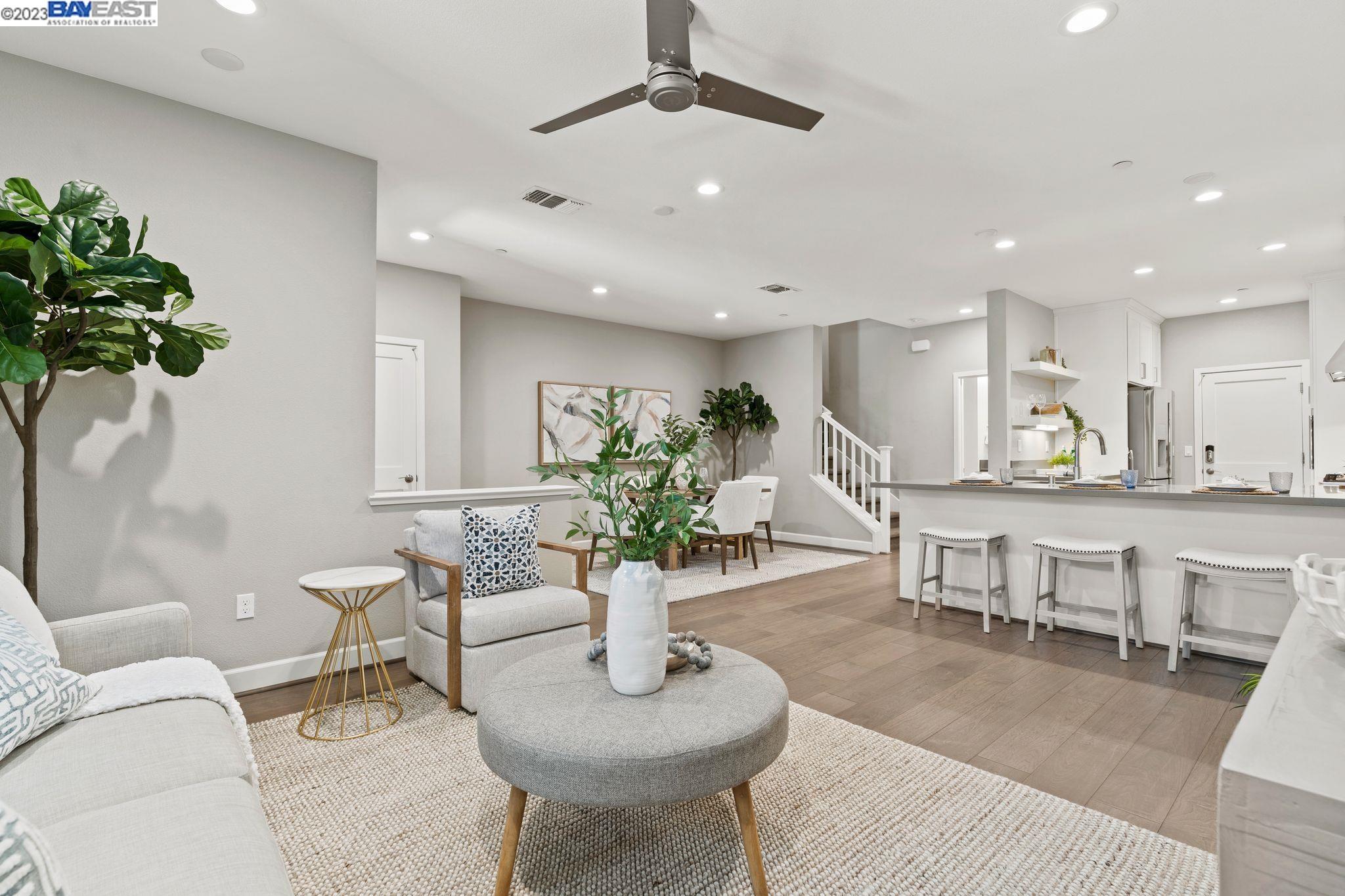 Detail Gallery Image 1 of 1 For 148 Teasel Common, Livermore,  CA 94551 - 3 Beds | 2/1 Baths