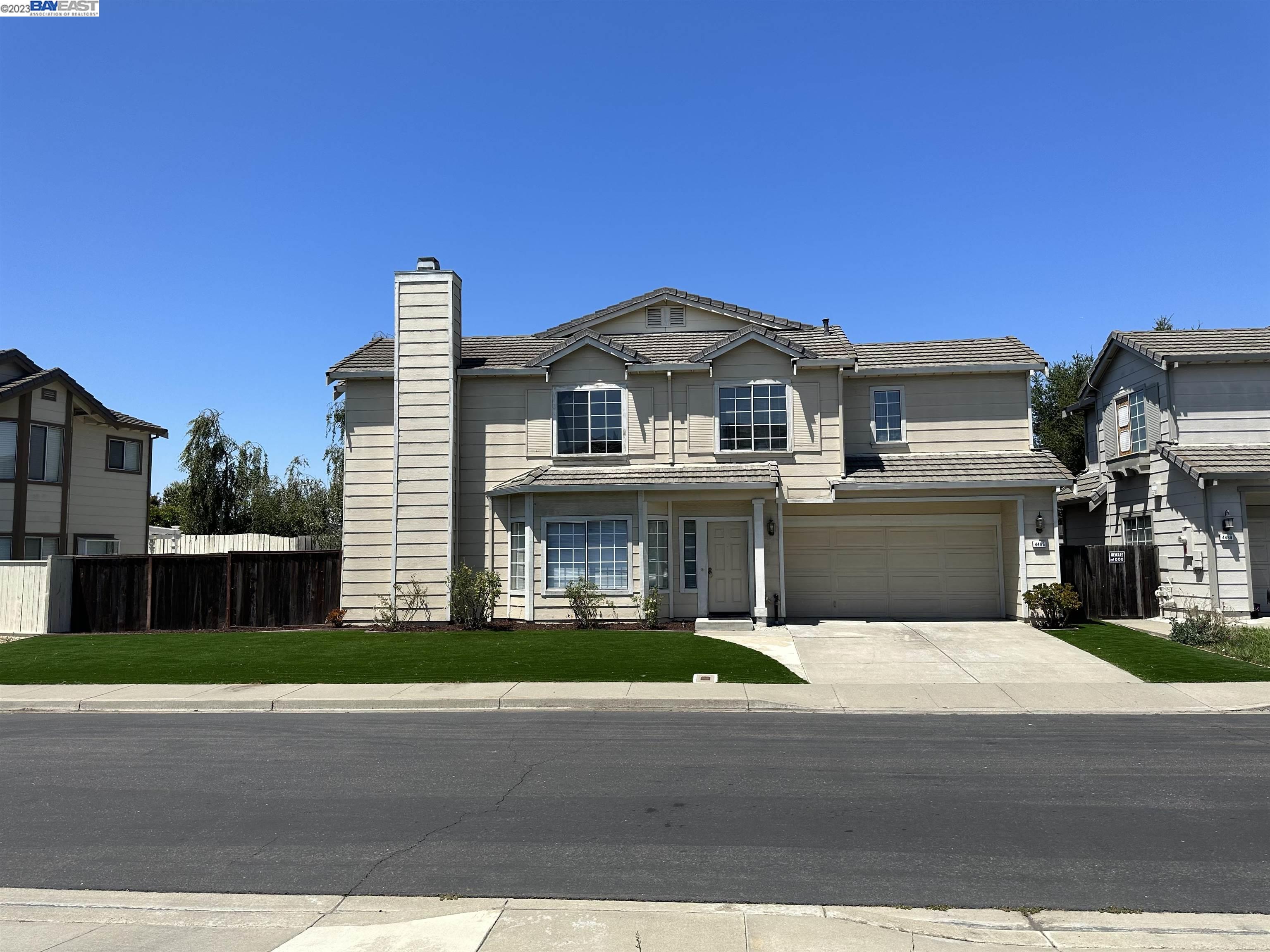 Detail Gallery Image 1 of 1 For 4485 Calypso Terrace, Fremont,  CA 94555 - 4 Beds | 2/1 Baths