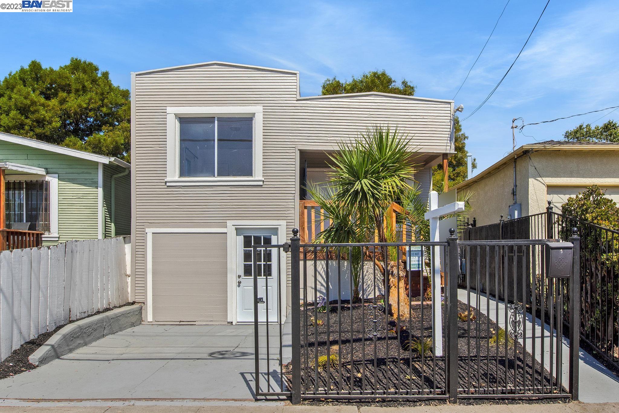 Detail Gallery Image 1 of 1 For 1837 Church St, Oakland,  CA 94621 - 3 Beds | 2 Baths