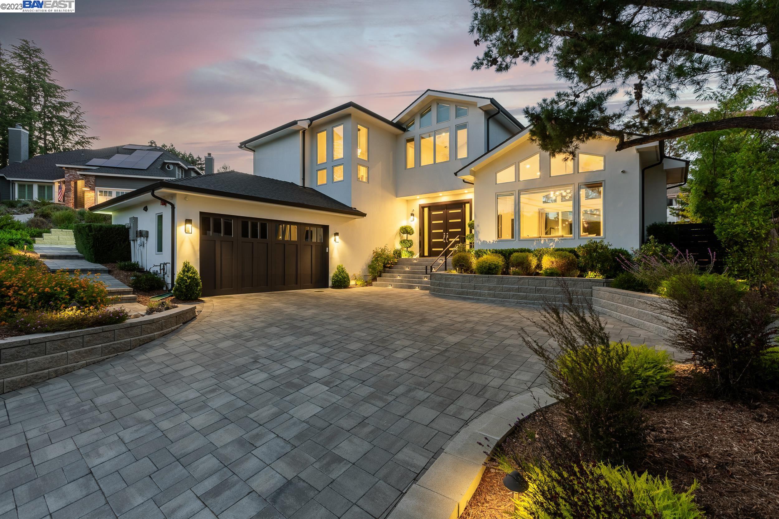 Detail Gallery Image 1 of 1 For 4036 Jefferson Ave, Emerald Hills,  CA 94062 - 4 Beds | 3/1 Baths