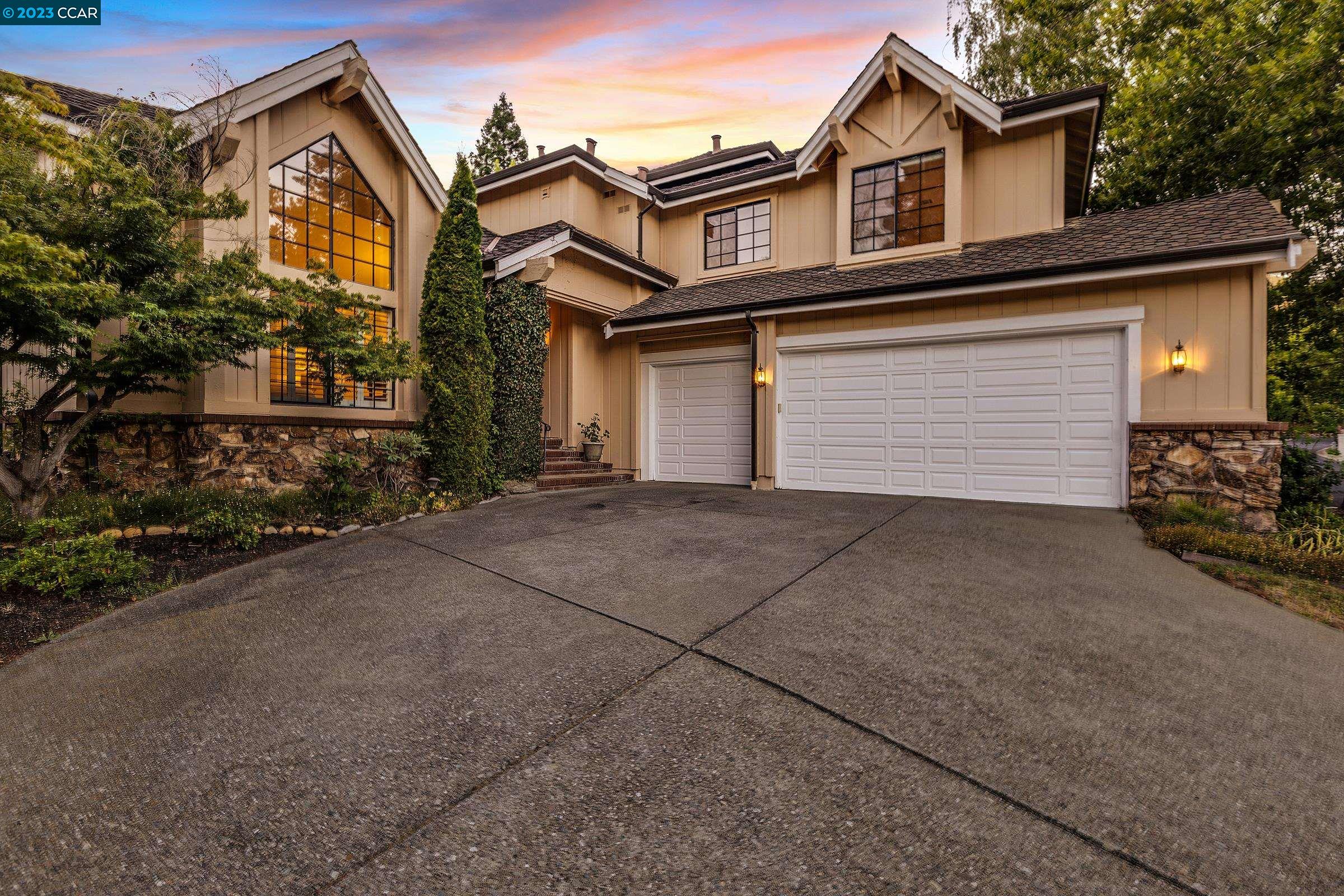 Detail Gallery Image 1 of 1 For 3139 Fox Creek Dr, Danville,  CA 94506 - 5 Beds | 3/1 Baths