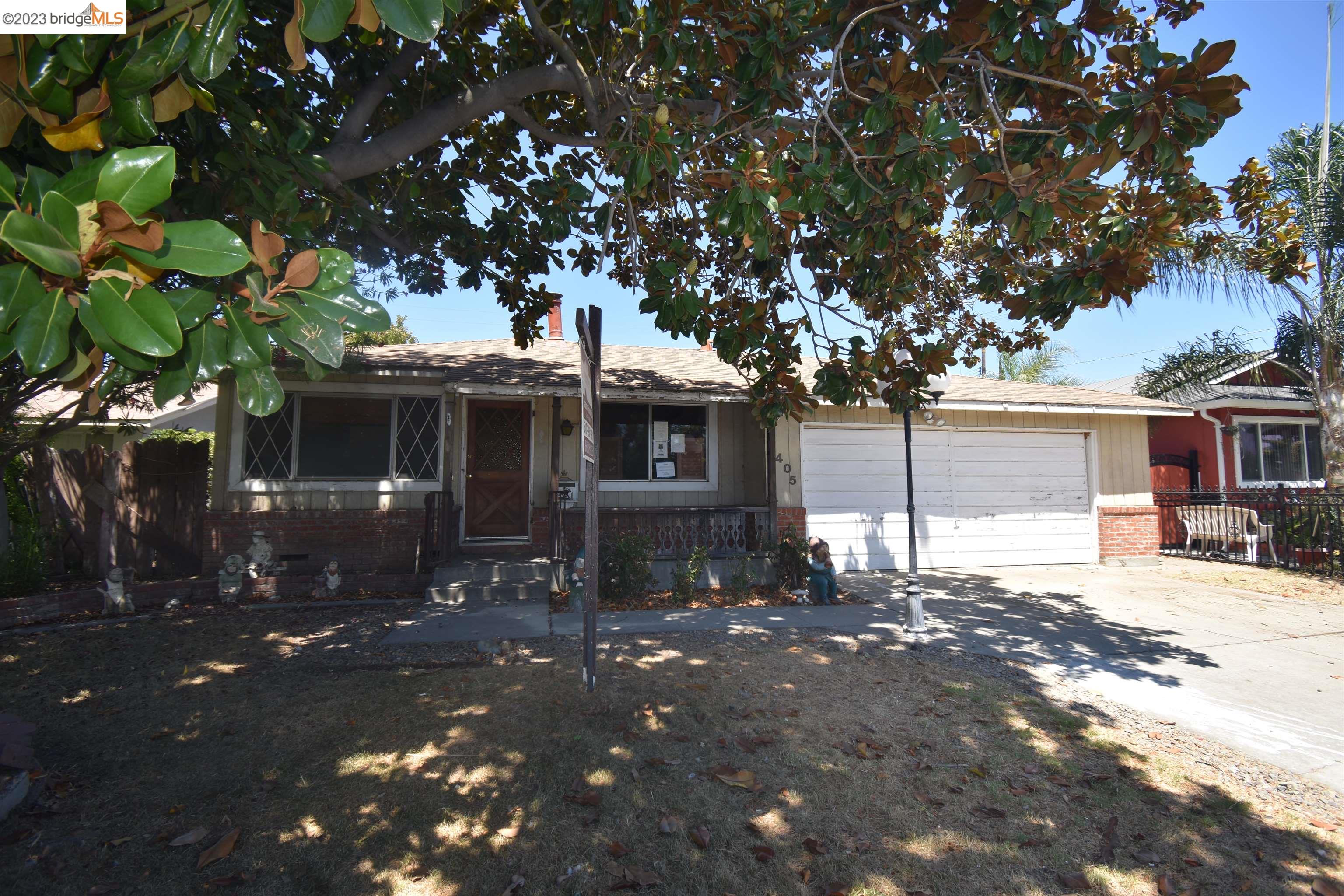 Detail Gallery Image 1 of 1 For 405 Jason St, Manteca,  CA 95336 - 3 Beds | 2 Baths