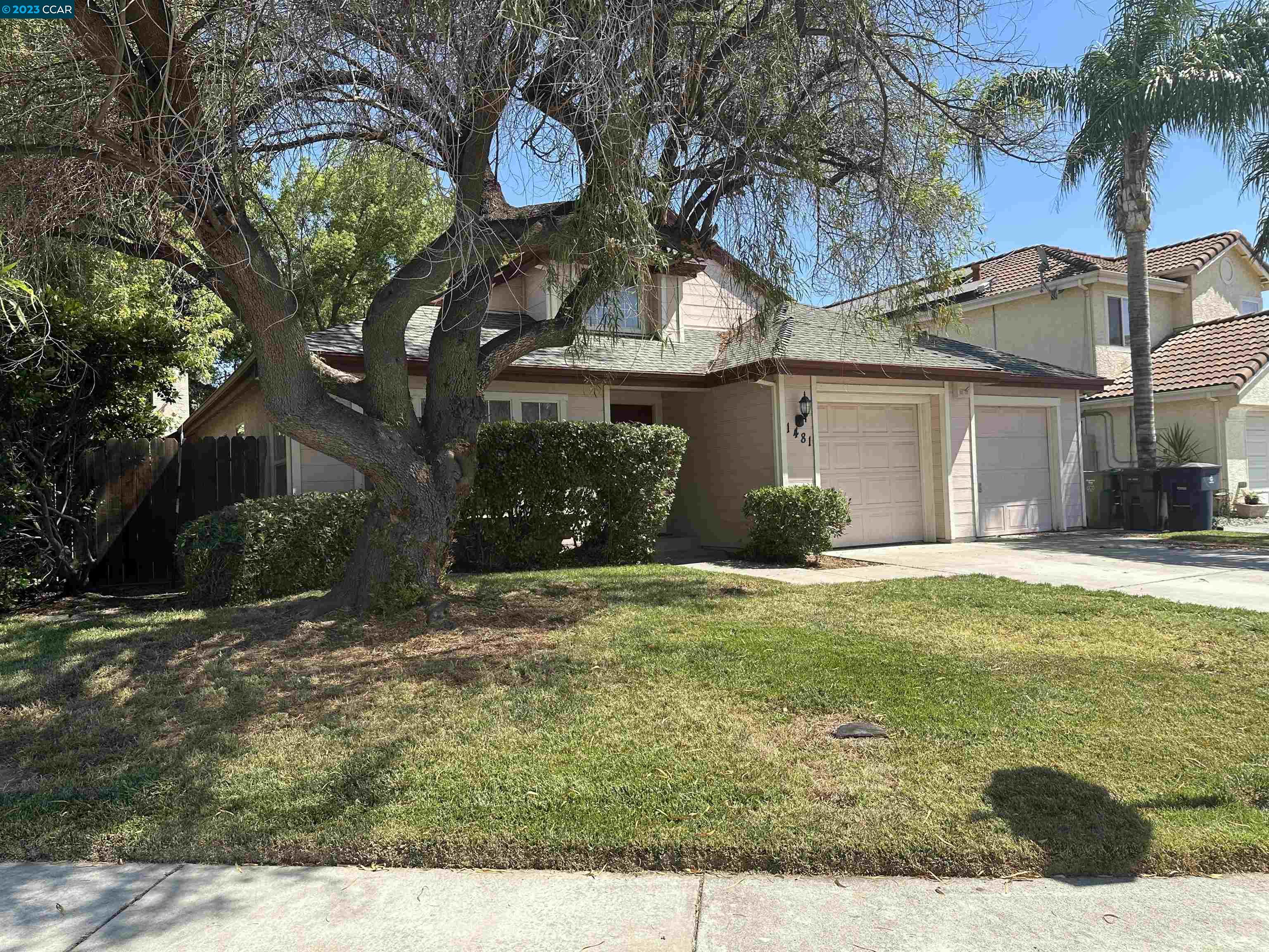 Detail Gallery Image 1 of 1 For 1481 Harvest Ln, Tracy,  CA 95376 - 4 Beds | 2 Baths