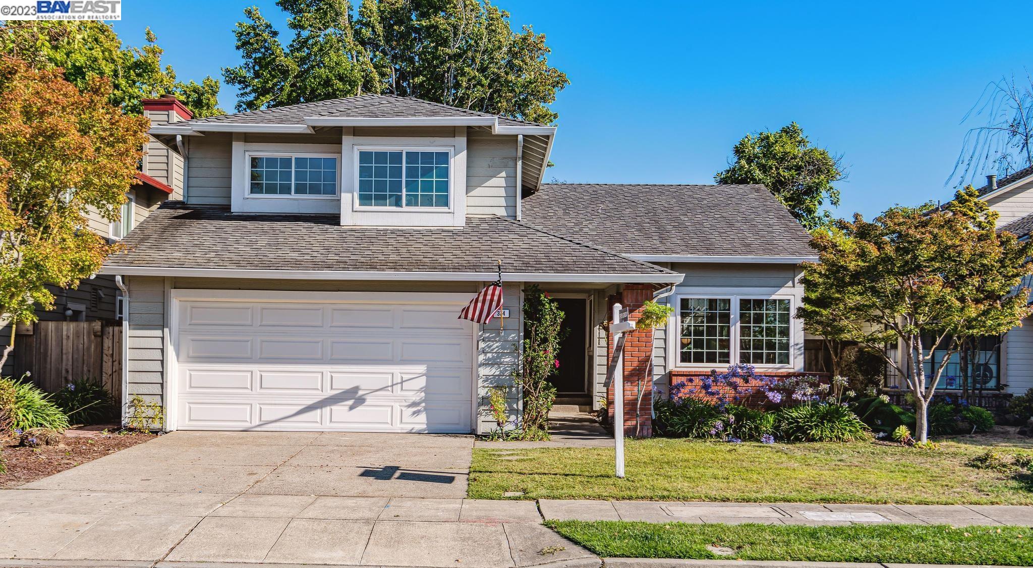 Detail Gallery Image 1 of 1 For 374 Tralee Ln, Alameda,  CA 94502 - 4 Beds | 3 Baths