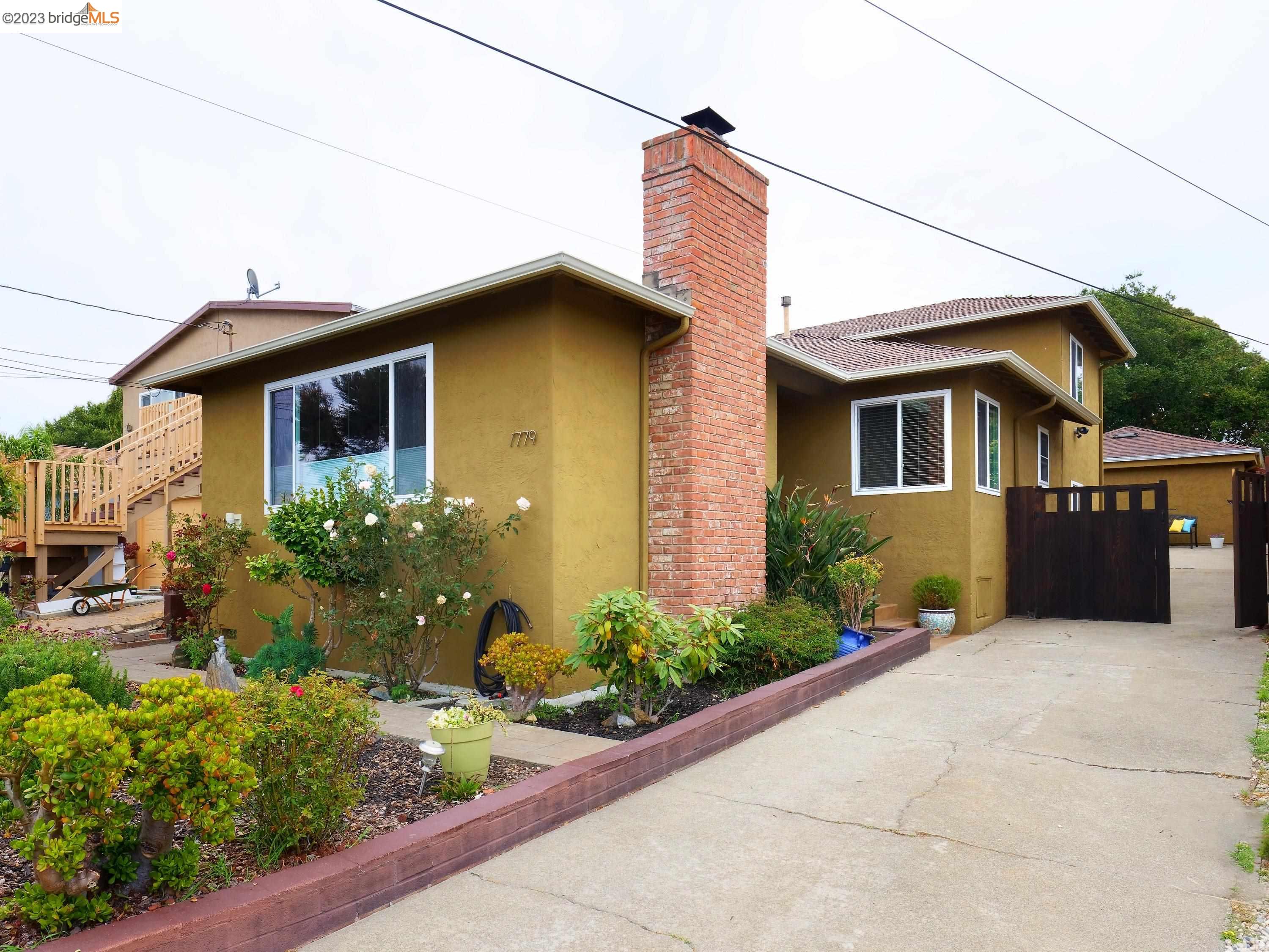 Detail Gallery Image 1 of 1 For 1779 Tulare Ave, Richmond,  CA 94805 - 3 Beds | 2 Baths