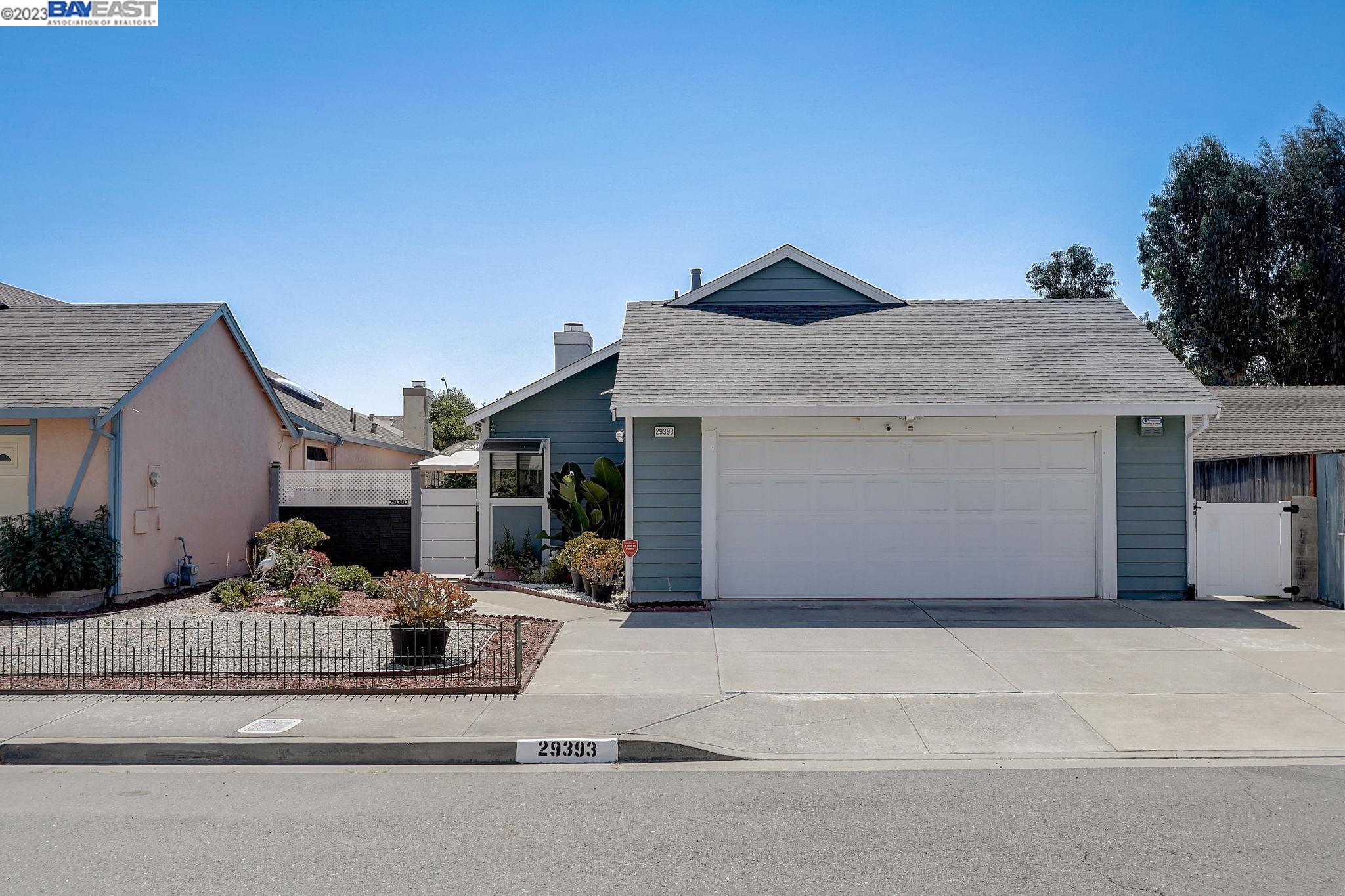 Detail Gallery Image 1 of 1 For 29393 Lassen St, Hayward,  CA 94544 - 3 Beds | 2 Baths