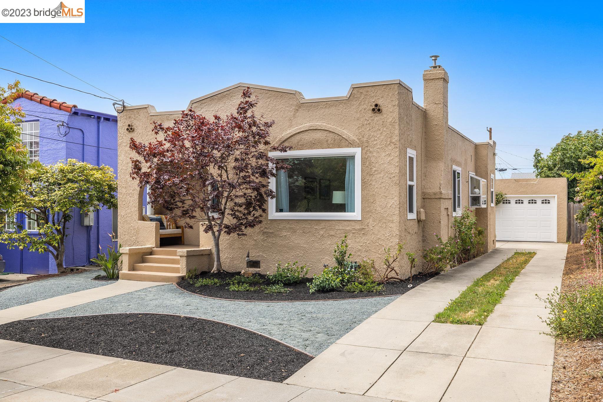 Detail Gallery Image 1 of 1 For 853 35th St, Richmond,  CA 94805 - 2 Beds | 1 Baths