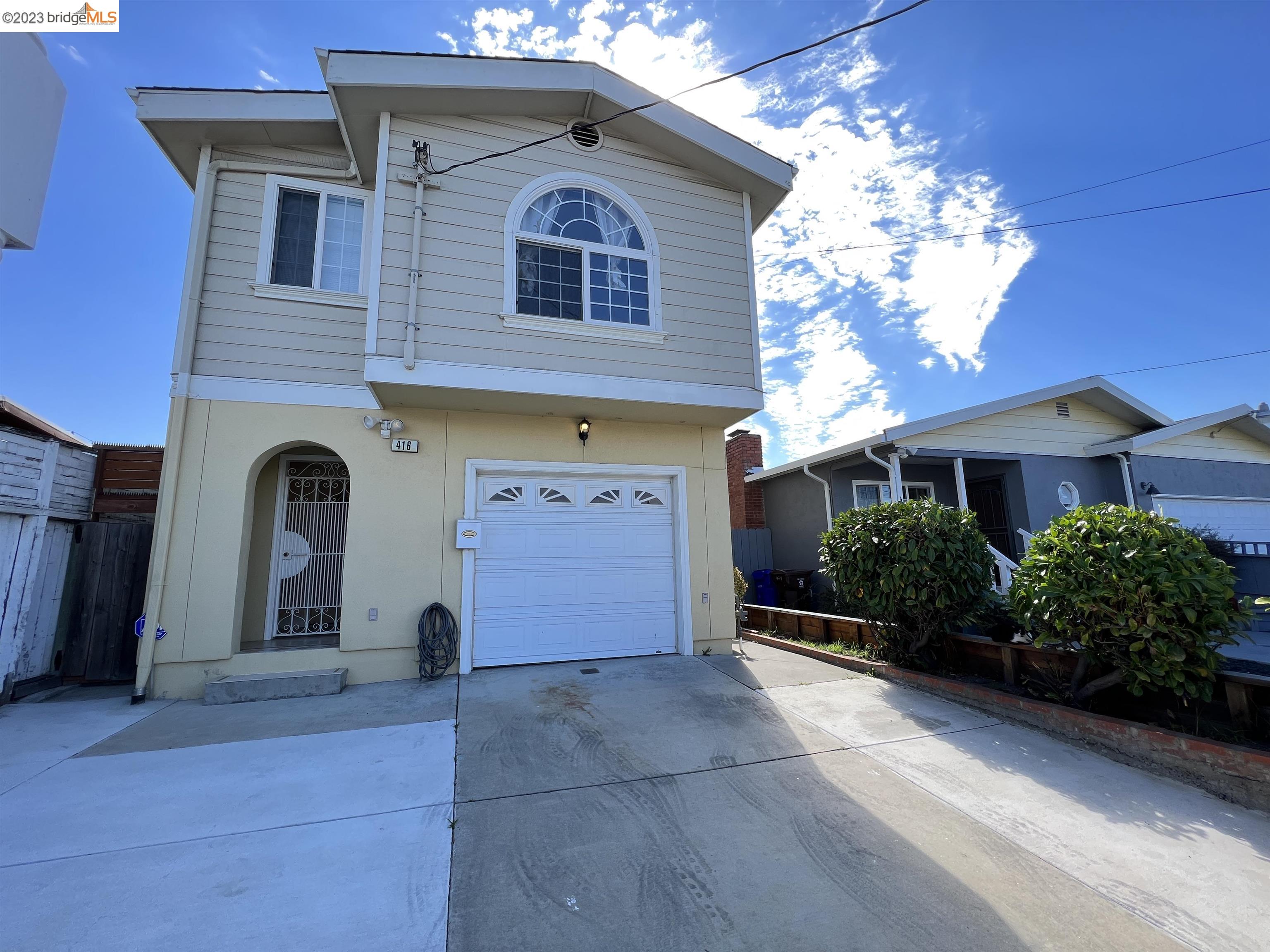 Detail Gallery Image 1 of 1 For 416 S 21st St., Richmond,  CA 94804 - 3 Beds | 3 Baths