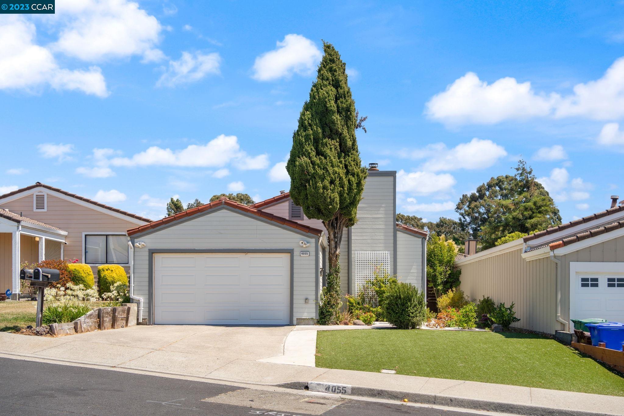 Detail Gallery Image 1 of 1 For 4055 Minuet Cr, Richmond,  CA 94803 - 3 Beds | 2 Baths