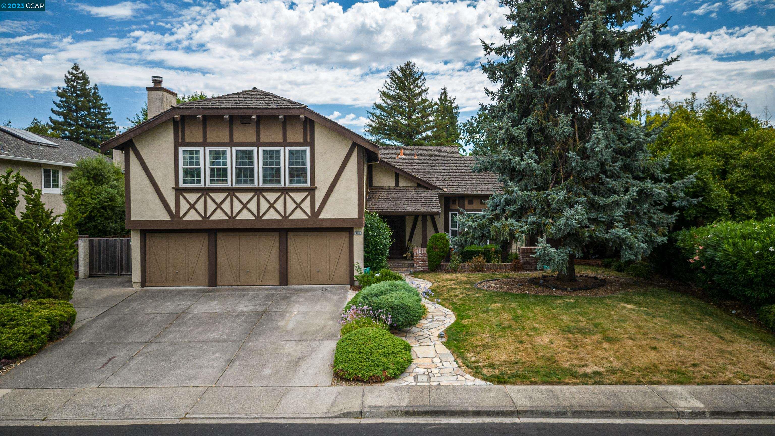 Detail Gallery Image 1 of 1 For 3008 Ascot Dr, San Ramon,  CA 94583 - 4 Beds | 3 Baths