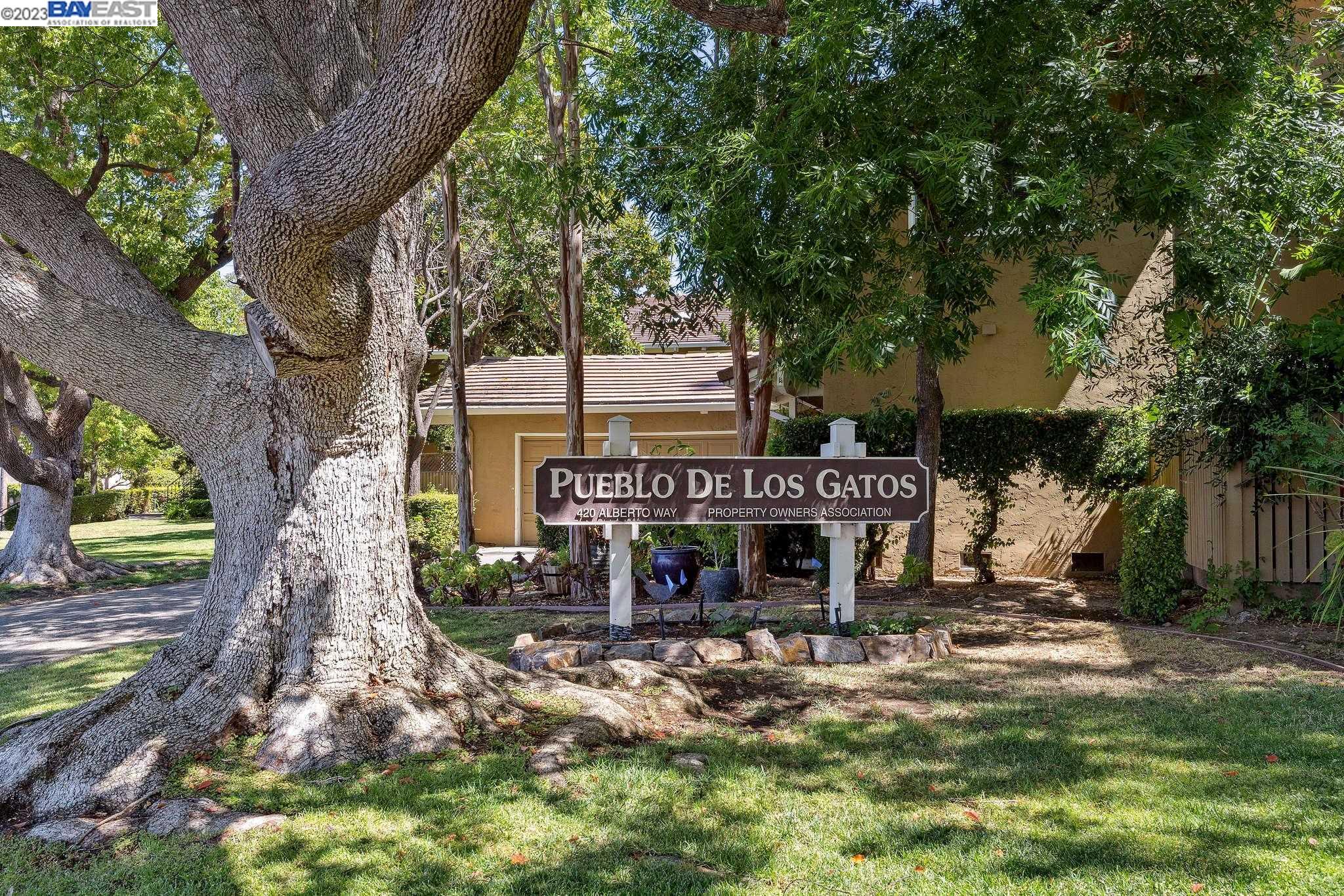 Detail Gallery Image 1 of 1 For 420 Alberto Way #32,  Los Gatos,  CA 95032 - 2 Beds | 2 Baths