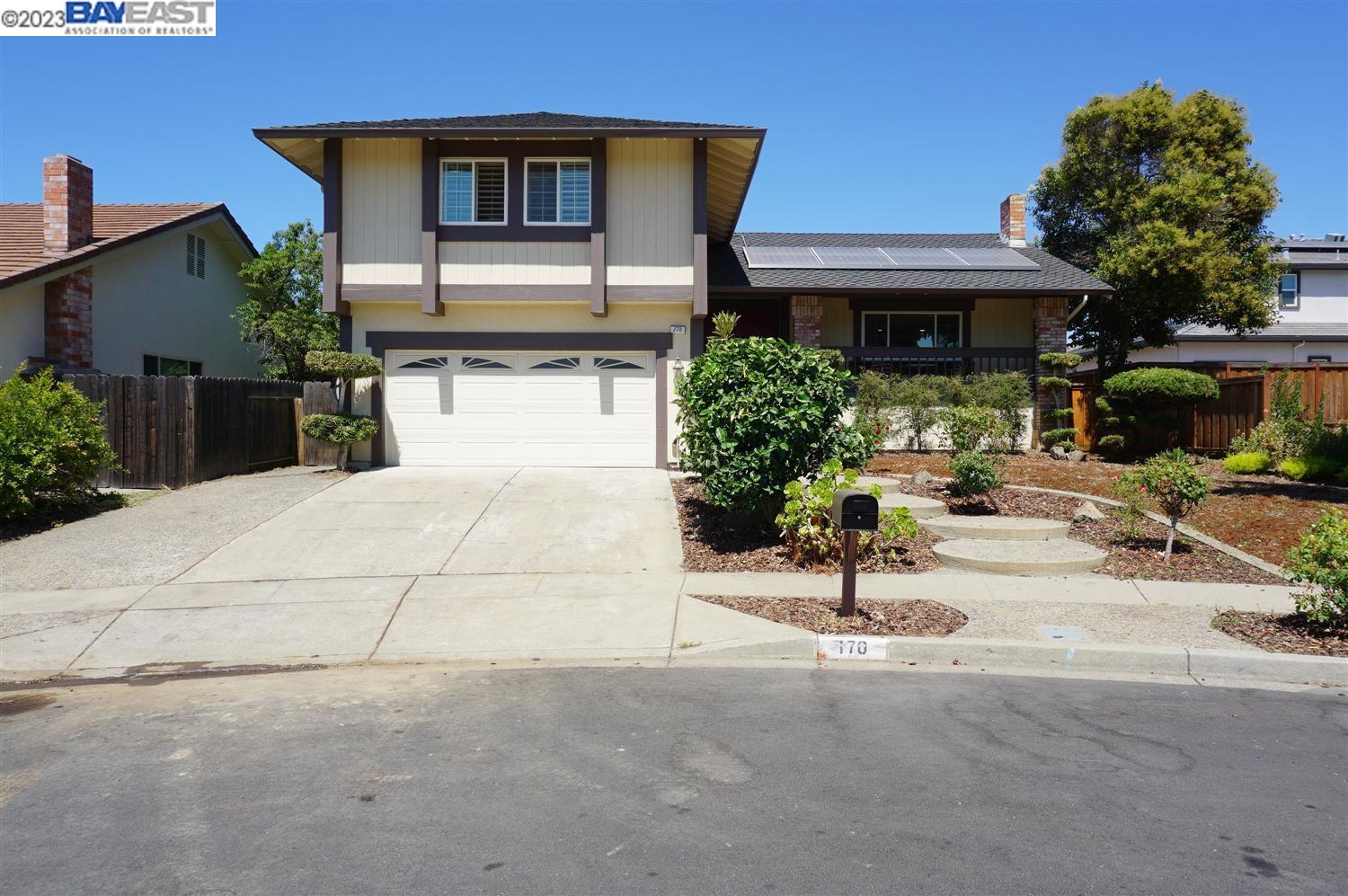 Detail Gallery Image 1 of 1 For 170 Espada Pl, Fremont,  CA 94539 - 4 Beds | 2/1 Baths