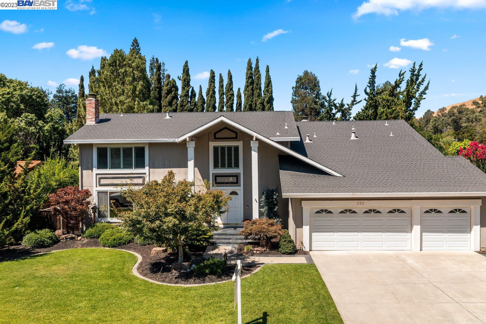 Detail Gallery Image 1 of 1 For 232 Almeria Ave, Fremont,  CA 94539 - 5 Beds | 3/1 Baths