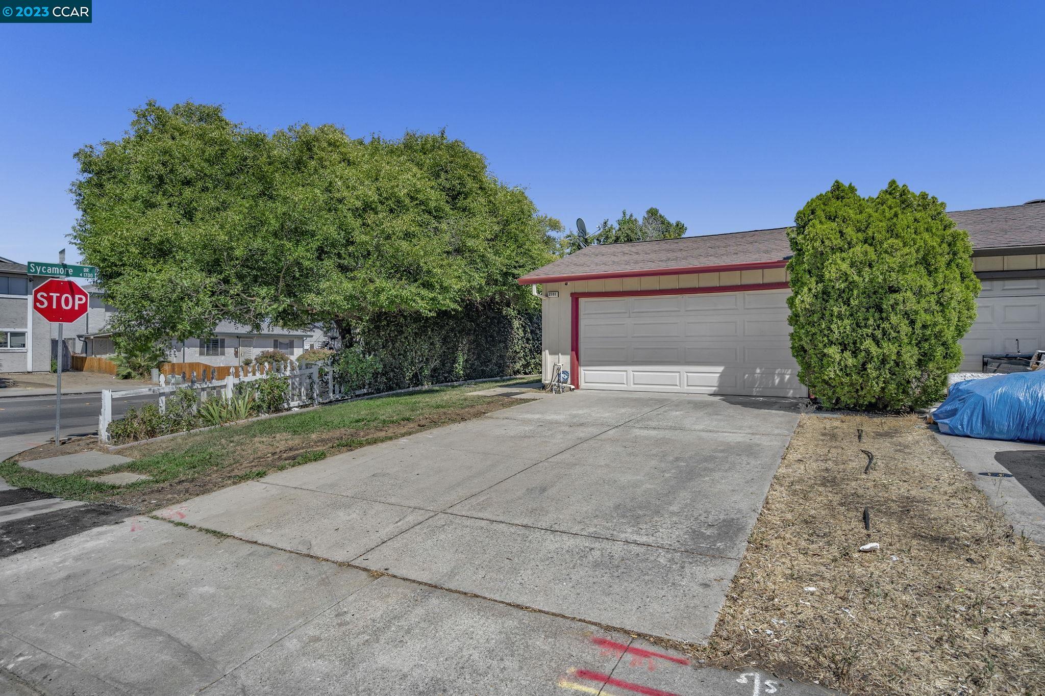 Detail Gallery Image 1 of 1 For 2101 Dogwood Way, Antioch,  CA 94509 - 2 Beds | 1 Baths