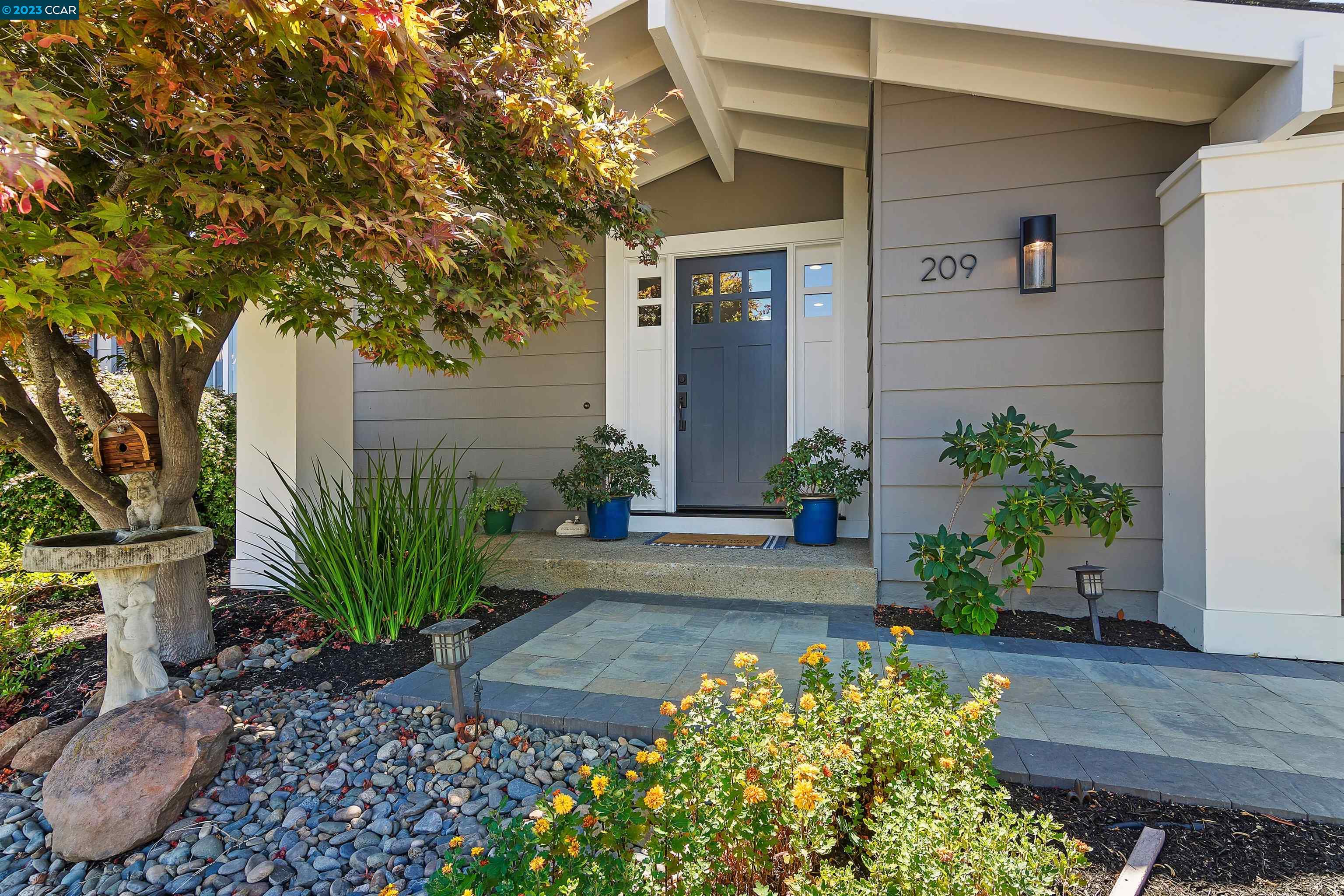 Detail Gallery Image 1 of 1 For 209 Mountaire Cir, Clayton,  CA 94517 - 4 Beds | 2/1 Baths