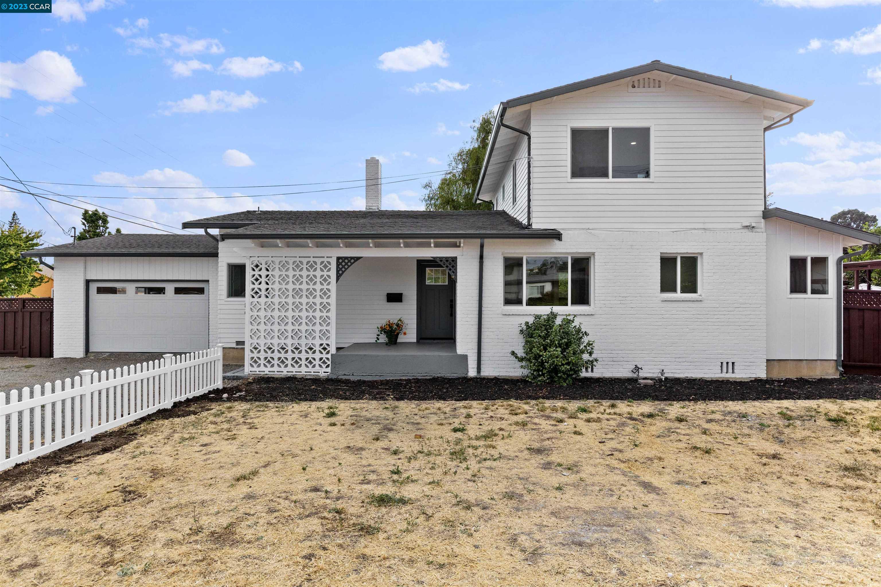 Detail Gallery Image 1 of 1 For 25185 Soto Road, Hayward,  CA 94544 - 3 Beds | 2 Baths