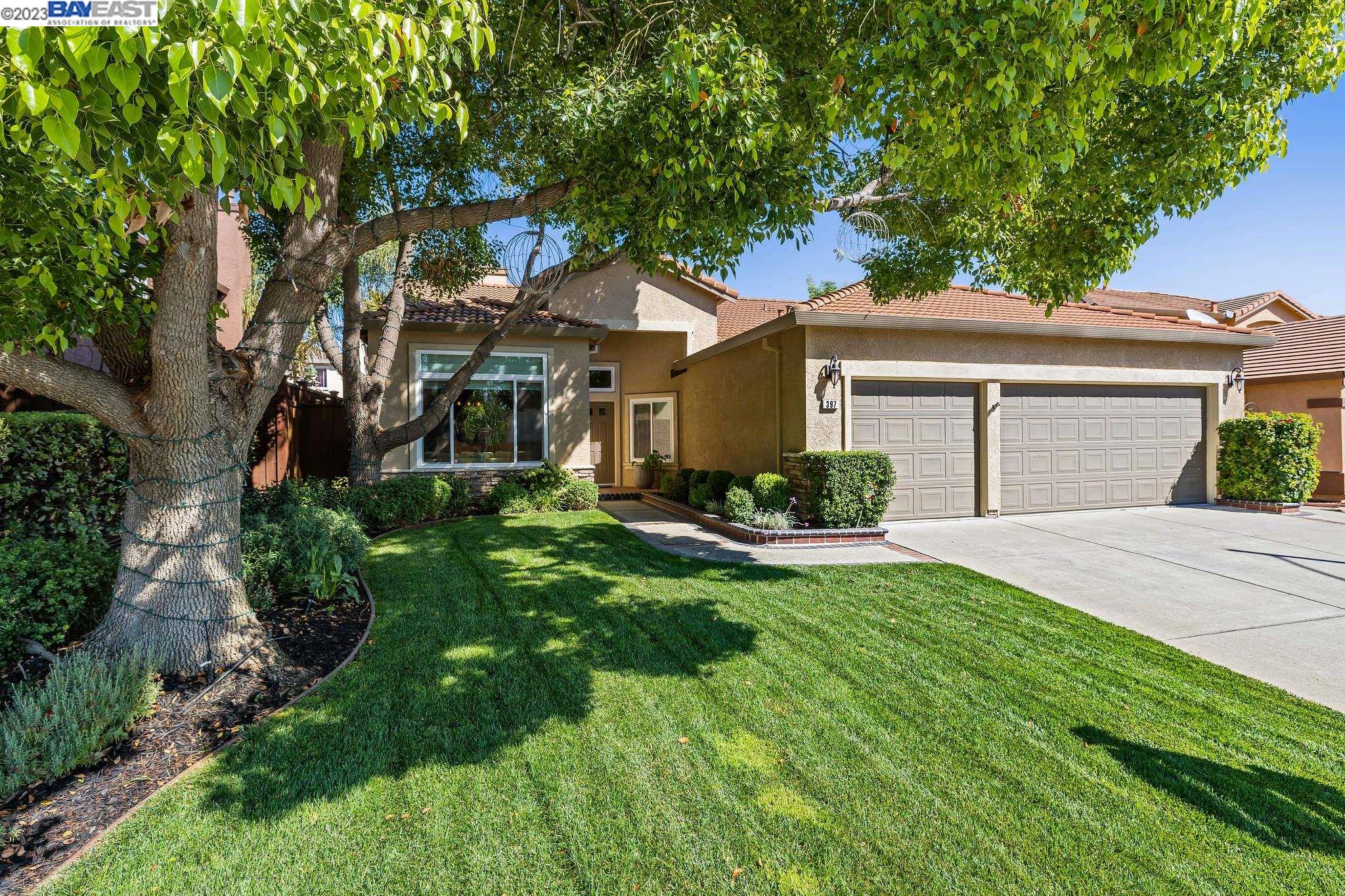 Detail Gallery Image 1 of 1 For 397 Bryce Dr, Morgan Hill,  CA 95037 - 4 Beds | 2 Baths
