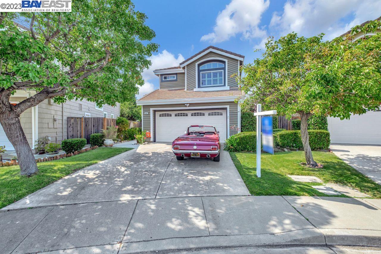 Detail Gallery Image 1 of 1 For 36947 Papaya St (Court), Newark,  CA 94560 - 3 Beds | 2/1 Baths
