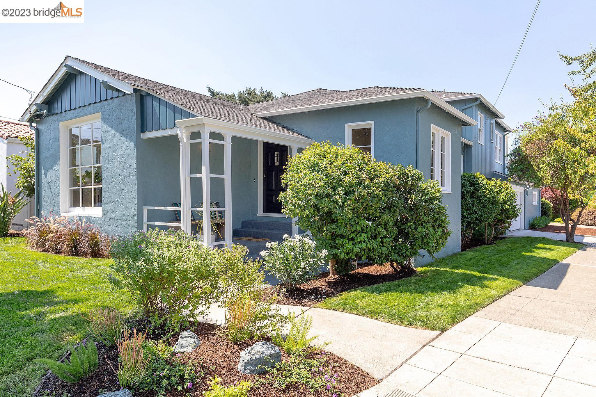 Detail Gallery Image 1 of 1 For 805 Bancroft Ave, San Leandro,  CA 94577 - 3 Beds | 1/1 Baths