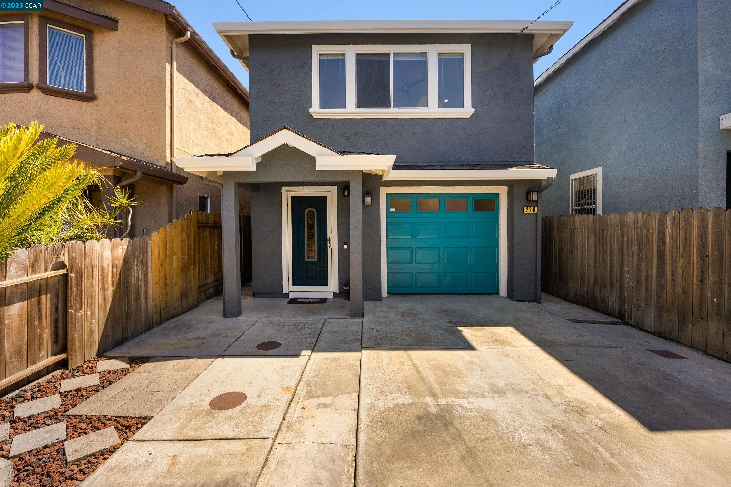 Detail Gallery Image 1 of 1 For 220 Willard Ave, North Richmond,  CA 94801 - 4 Beds | 2/1 Baths