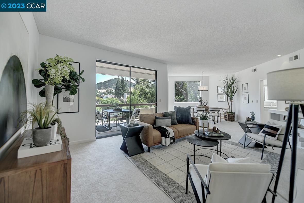 Detail Gallery Image 1 of 1 For 3874 Terra Granada Dr 4b,  Walnut Creek,  CA 94595 - 2 Beds | 2 Baths