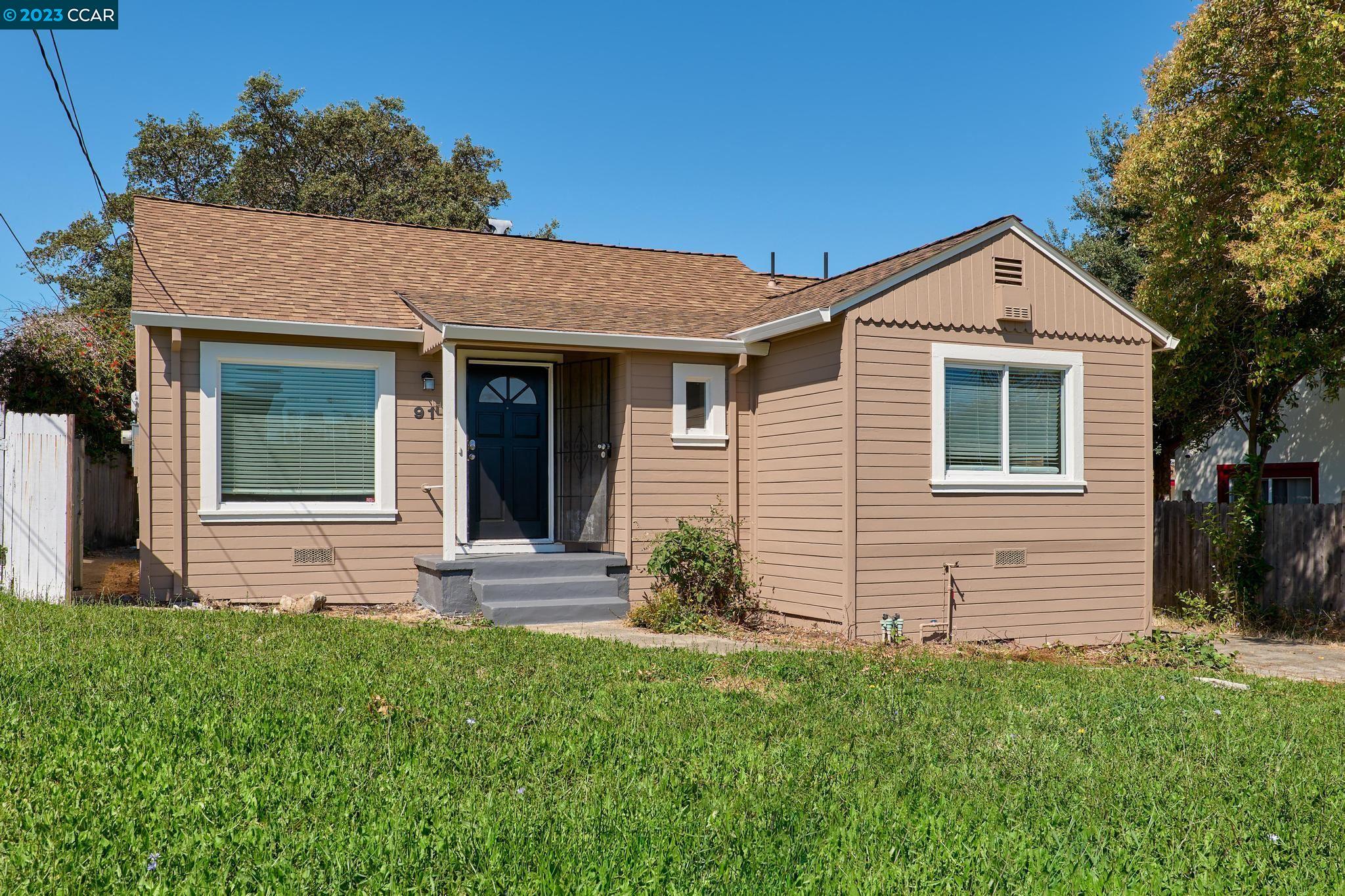 Detail Gallery Image 1 of 1 For 91 14th St, Vallejo,  CA 94590 - 2 Beds | 1 Baths