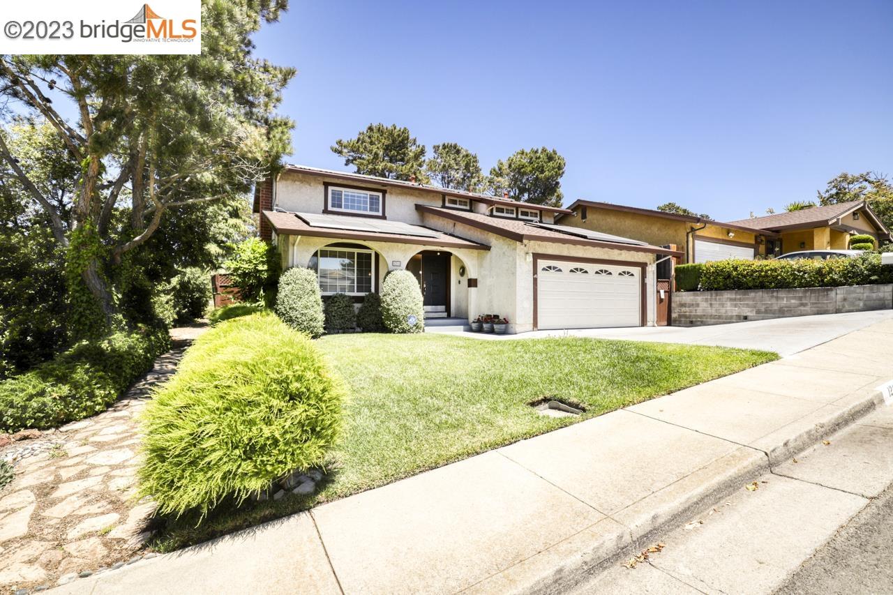 Detail Gallery Image 1 of 1 For 1204 Club Dr, Richmond,  CA 94803 - 4 Beds | 2/1 Baths