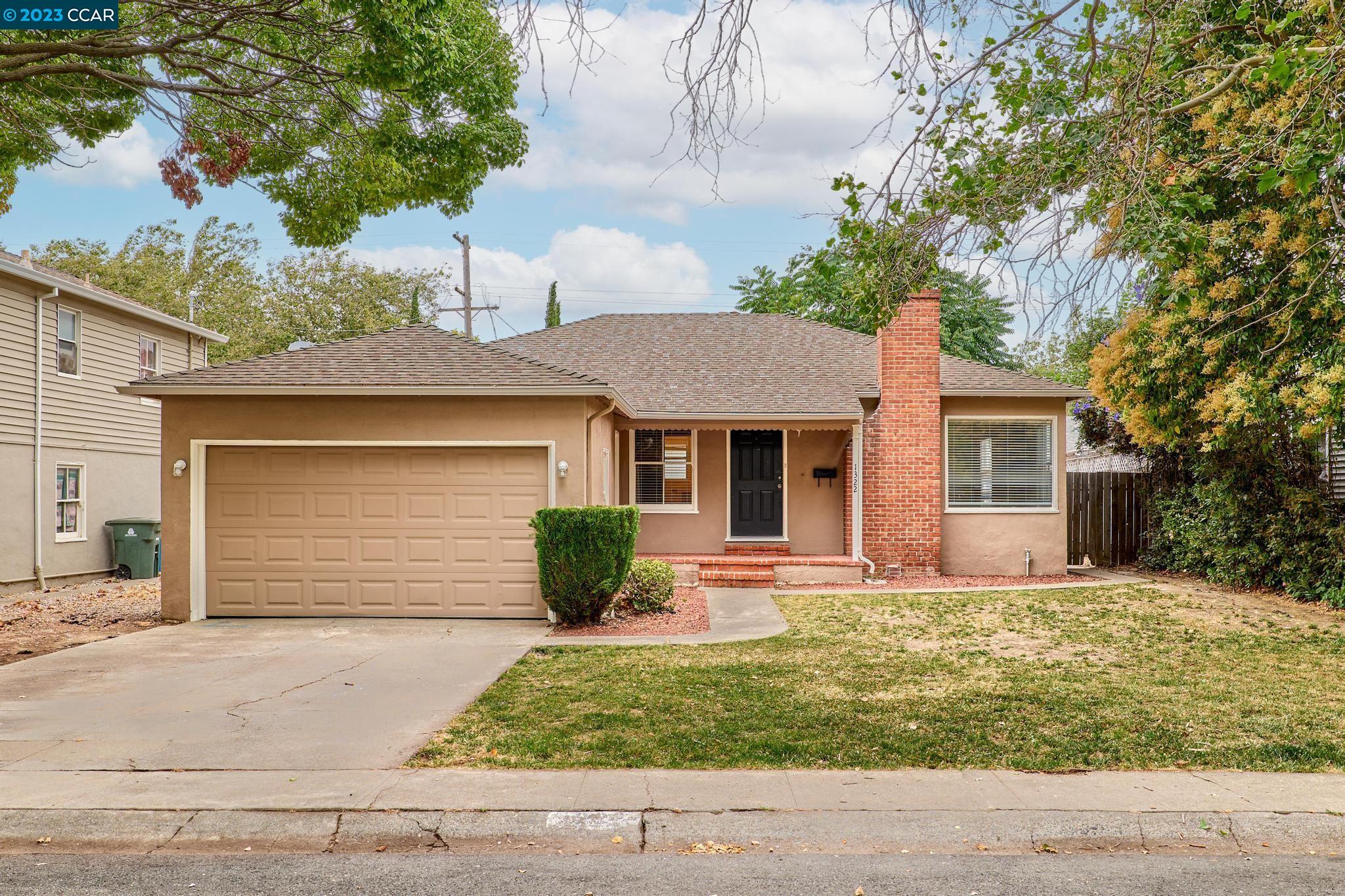 Detail Gallery Image 1 of 1 For 1322 Arkansas St, Vallejo,  CA 94590 - 3 Beds | 1 Baths