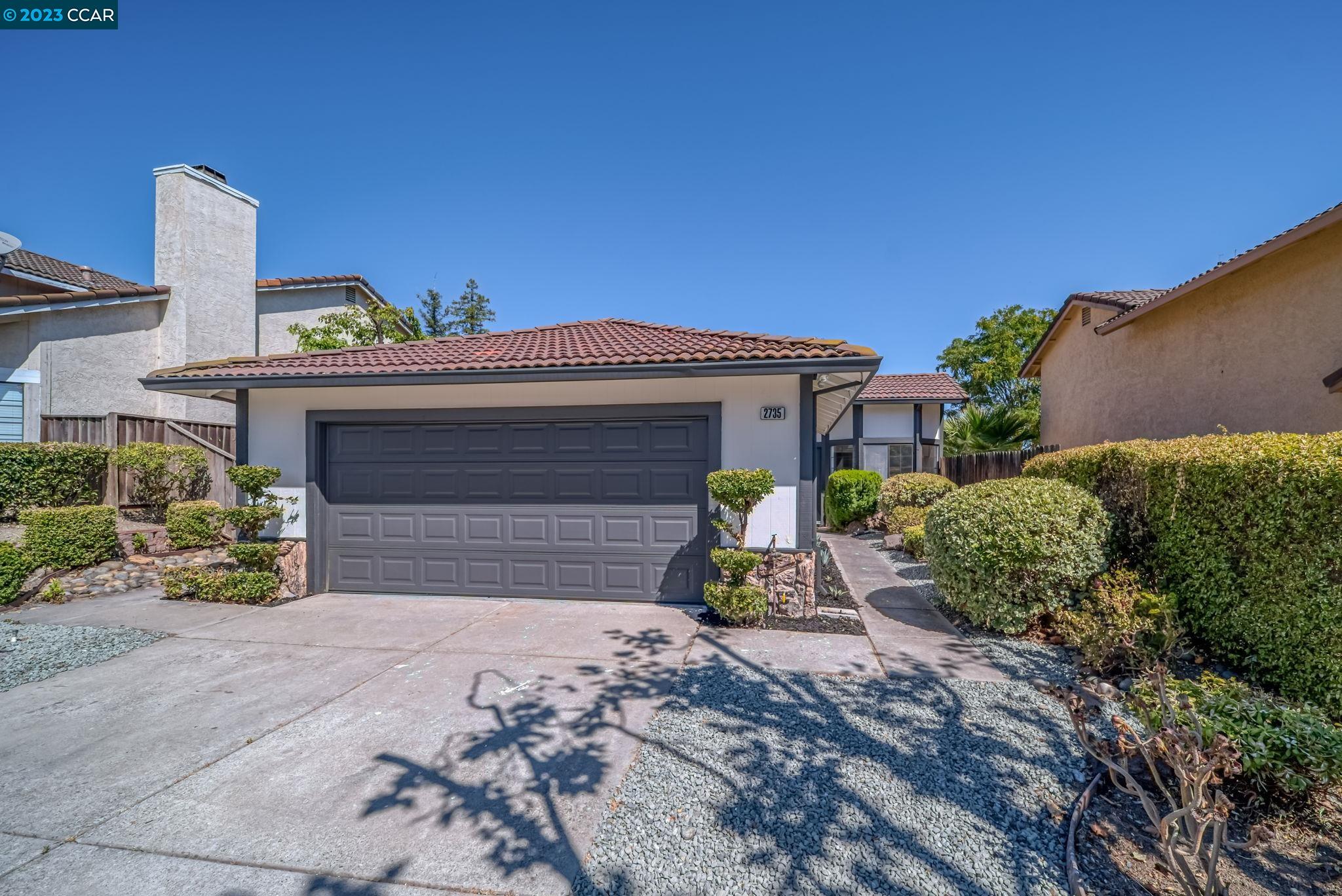 Detail Gallery Image 1 of 1 For 2735 San Gregorio Ct, Antioch,  CA 94531 - 3 Beds | 2 Baths