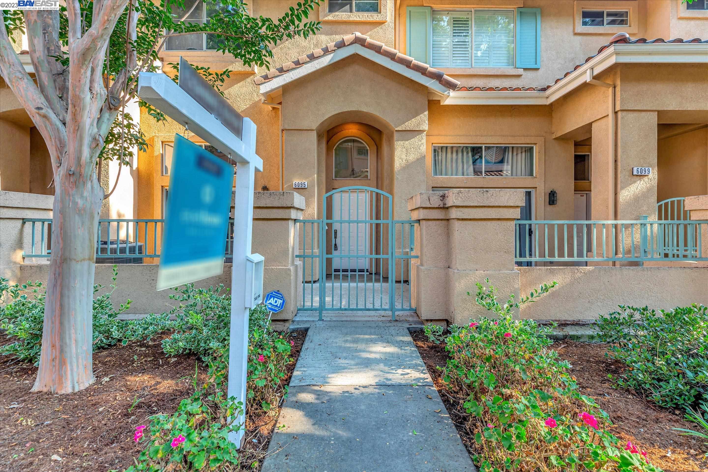 Detail Gallery Image 1 of 1 For 6095 Sienna Ter #59,  Fremont,  CA 94555 - 2 Beds | 2/1 Baths