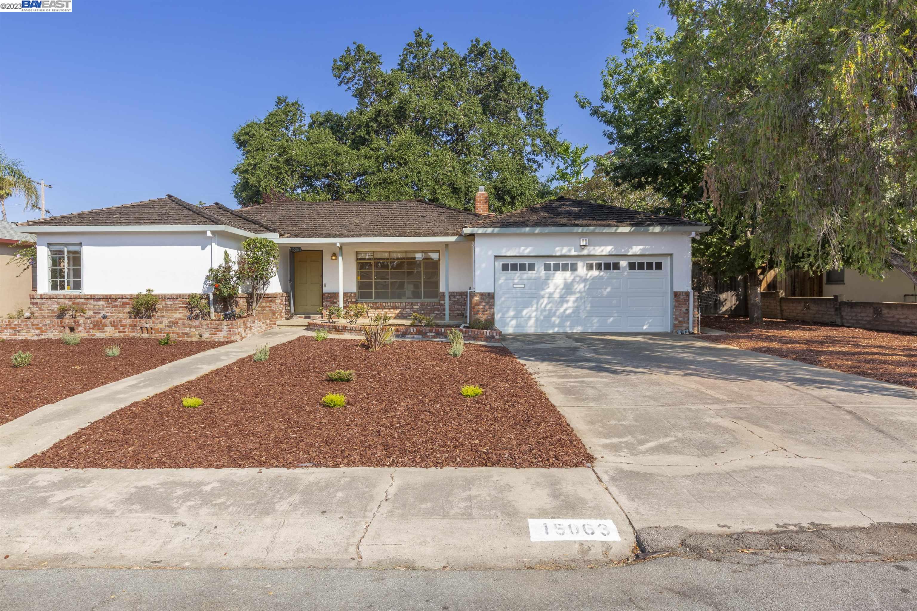 Detail Gallery Image 1 of 1 For 15063 Joanne Ave, San Jose,  CA 95127-1275 - 3 Beds | 1 Baths
